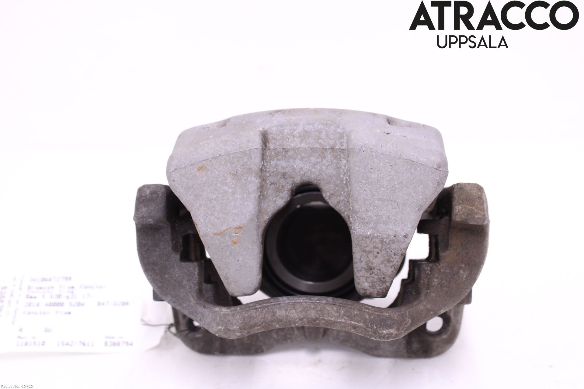 BMW 5 G30/G31/F90 17-23 Bromsok Fram Vänster