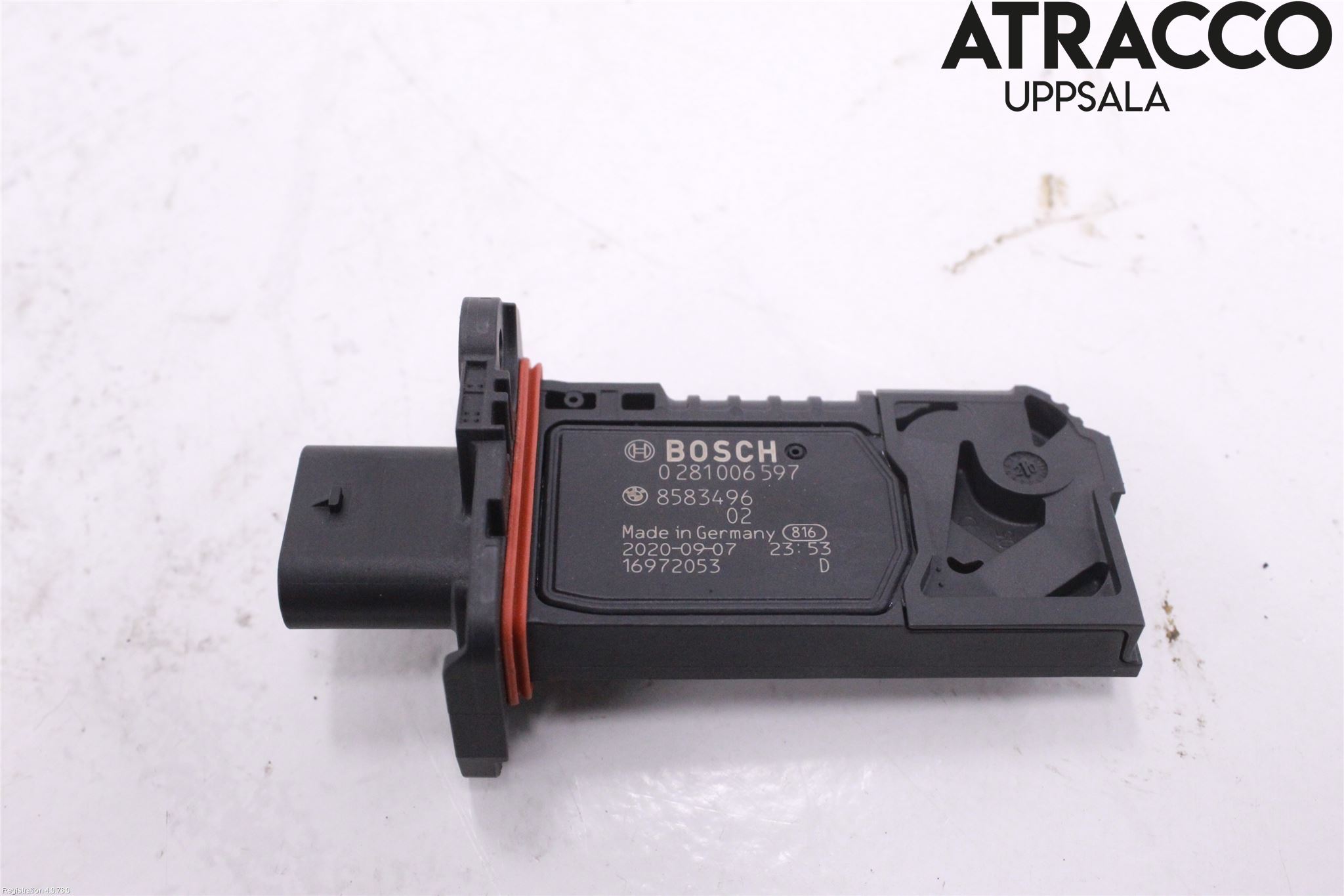 BMW X3 G01 18- Injluftmassamätare