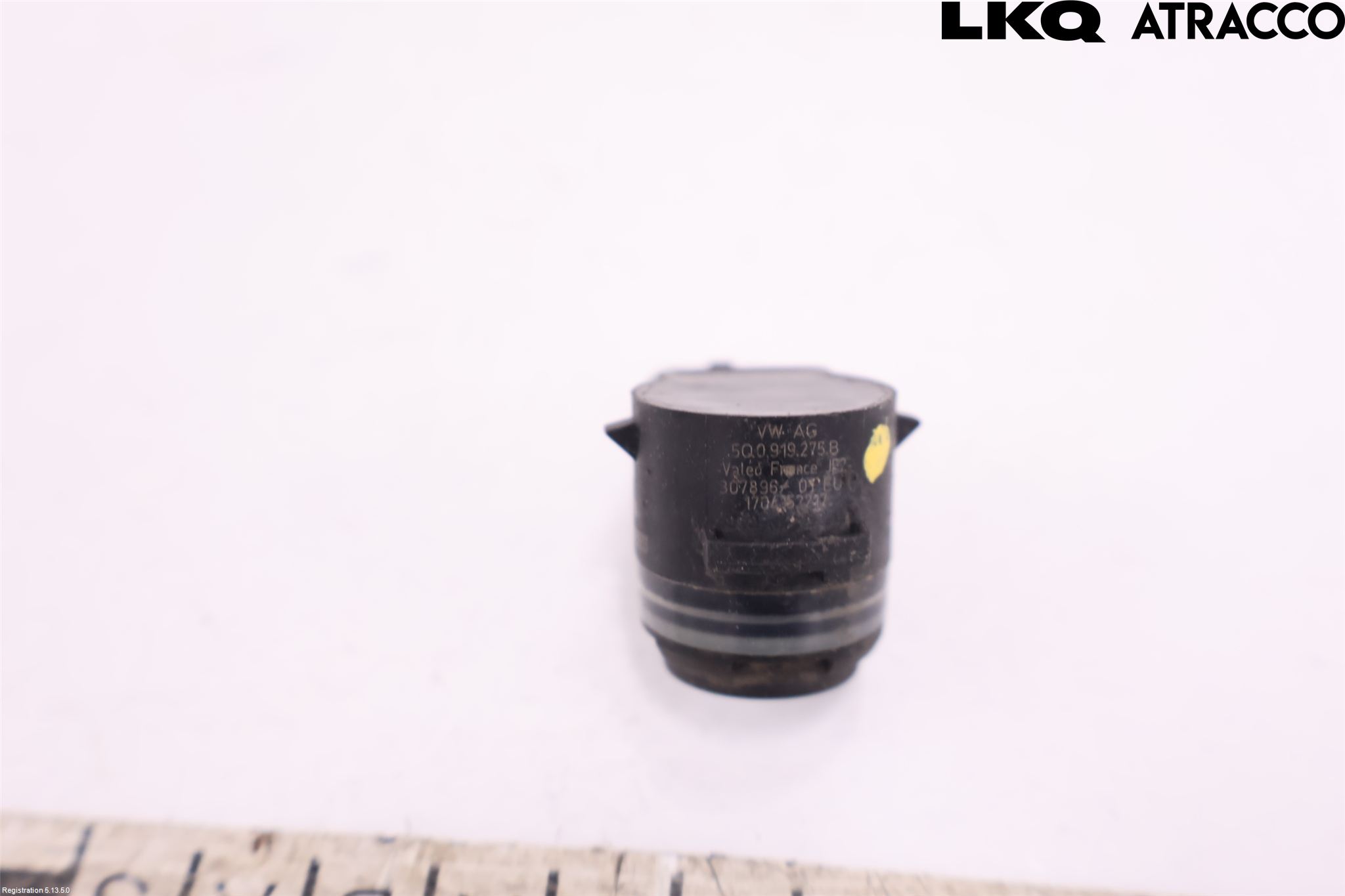 Seat LEON 13-20 Parkeringshjälp Backsensor