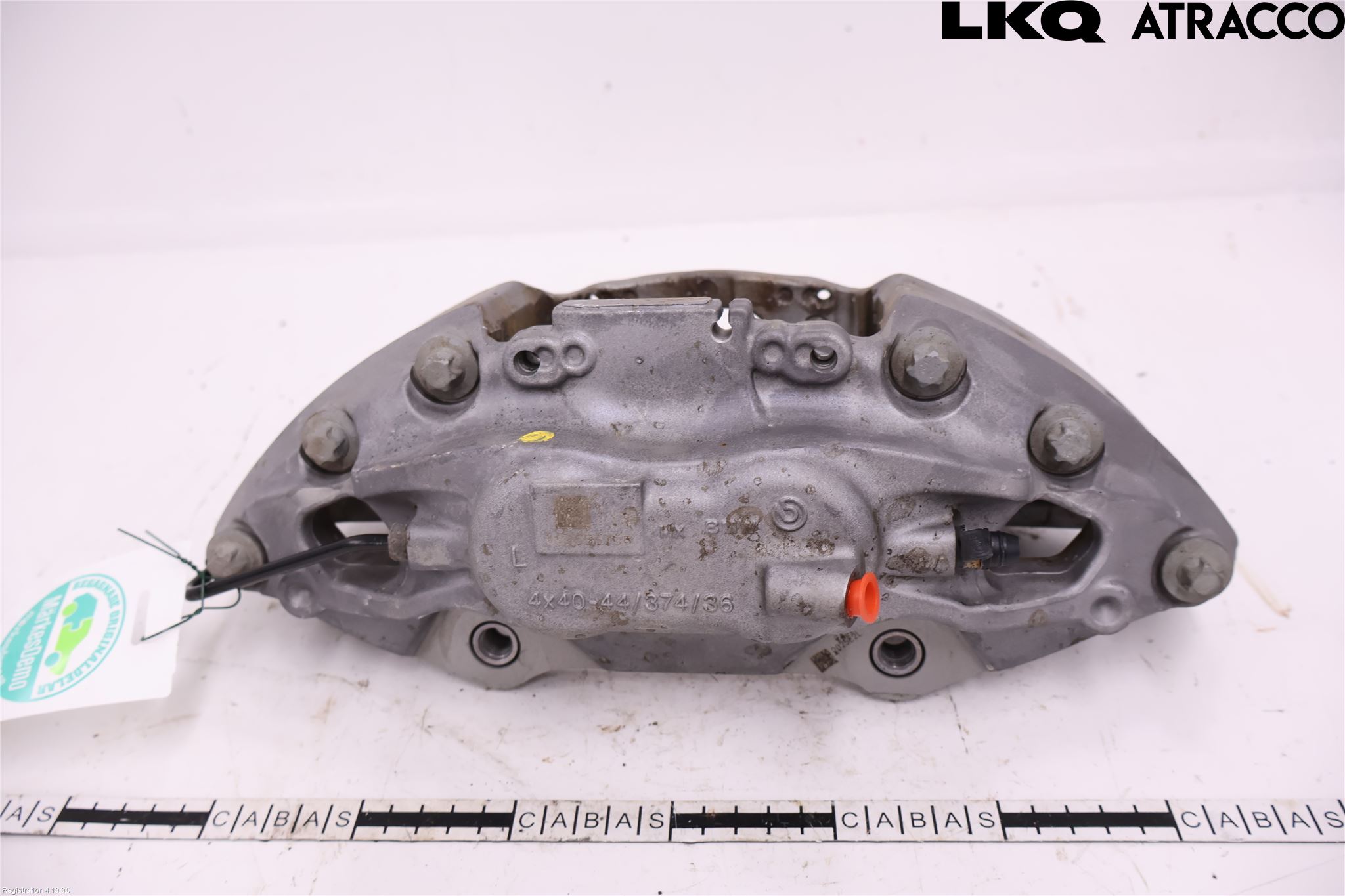 BMW X5 G05 18- Bromsok Fram Vänster