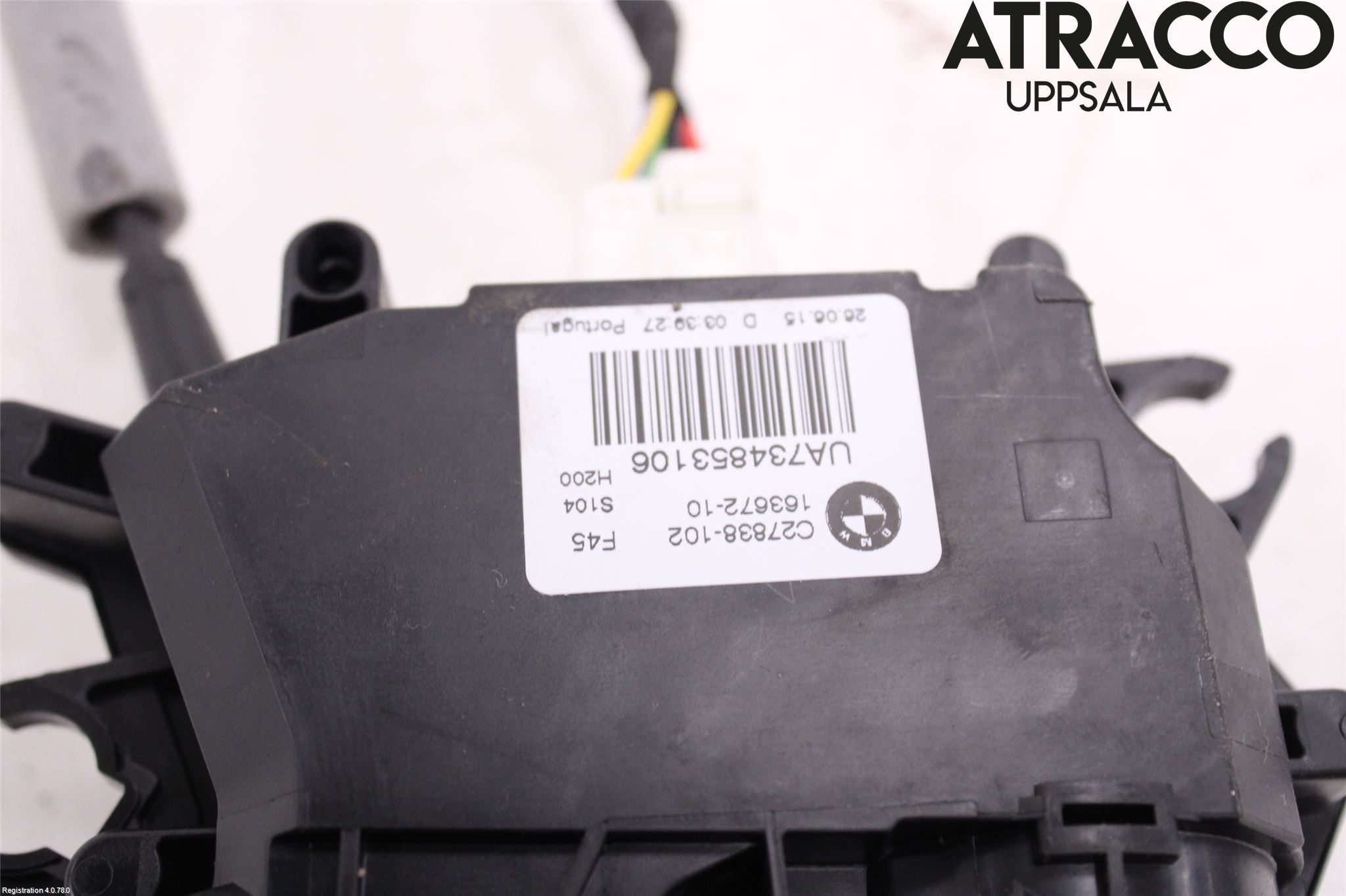 BMW 2 F45 Active Tourer 14-21 Centrallåsmot Baklucka