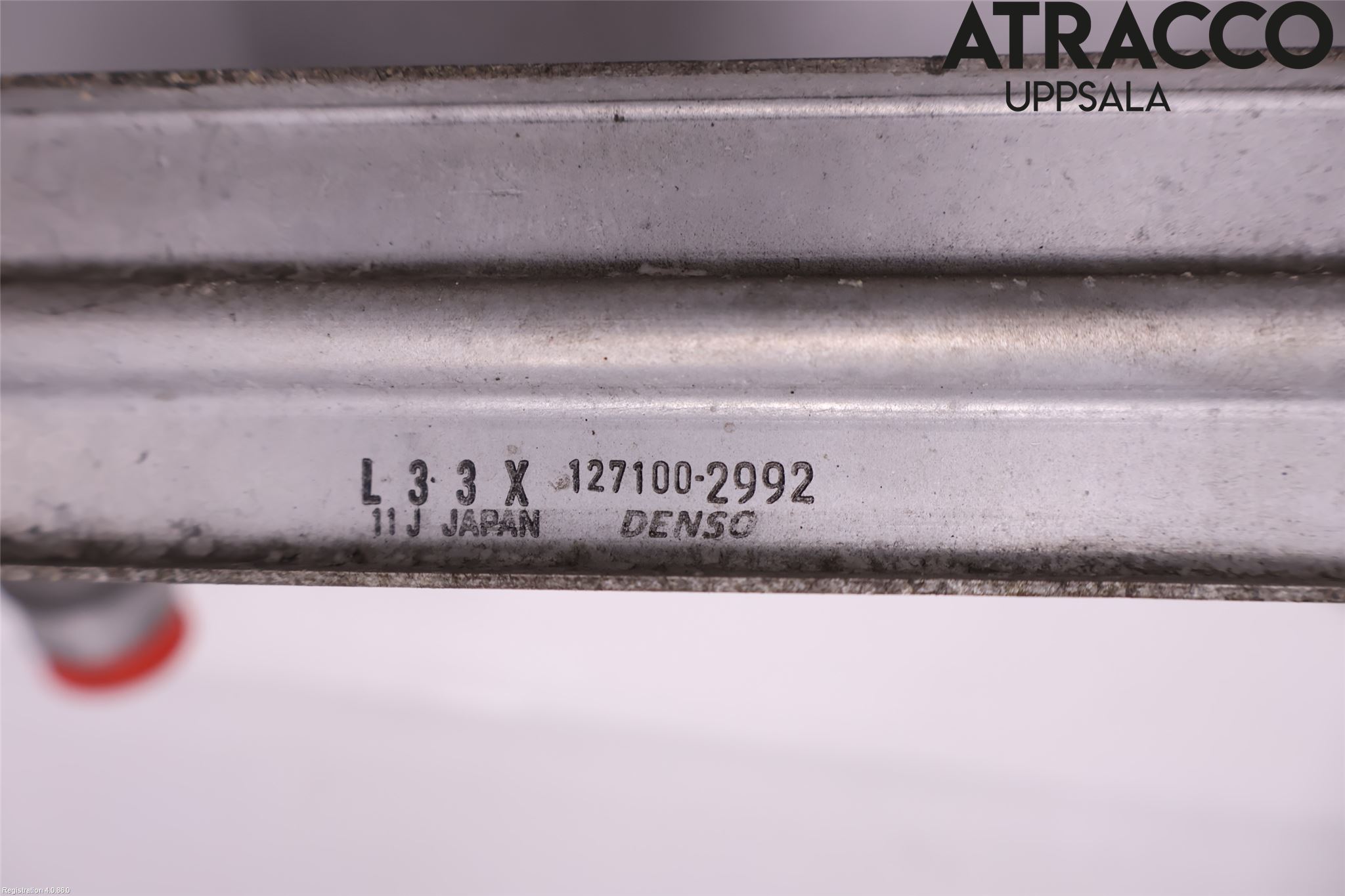 Mazda 3 I 07-08 Laddluft-Intercooler Kyl