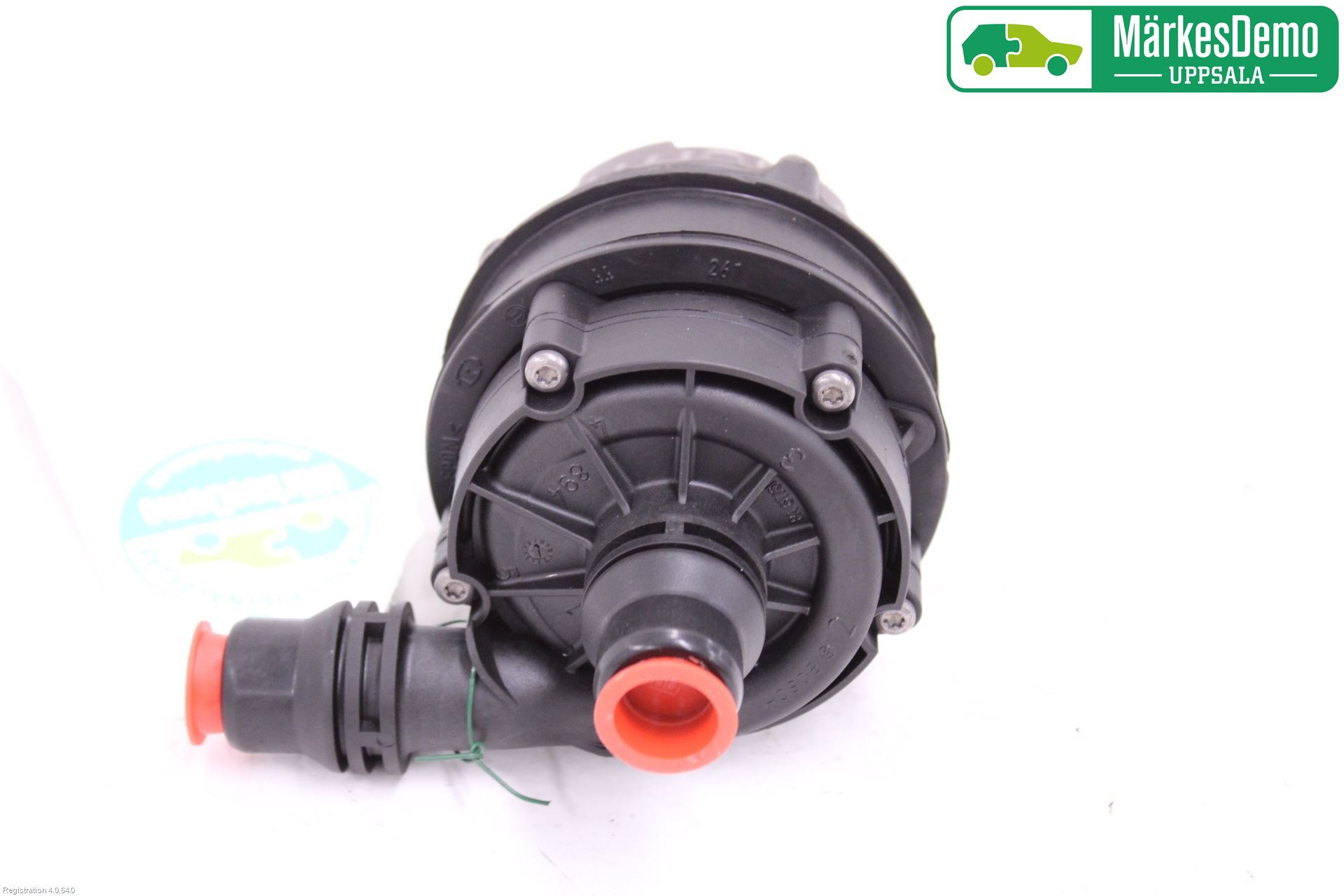 BMW 1 F20/F21 11-19 Vattenpump