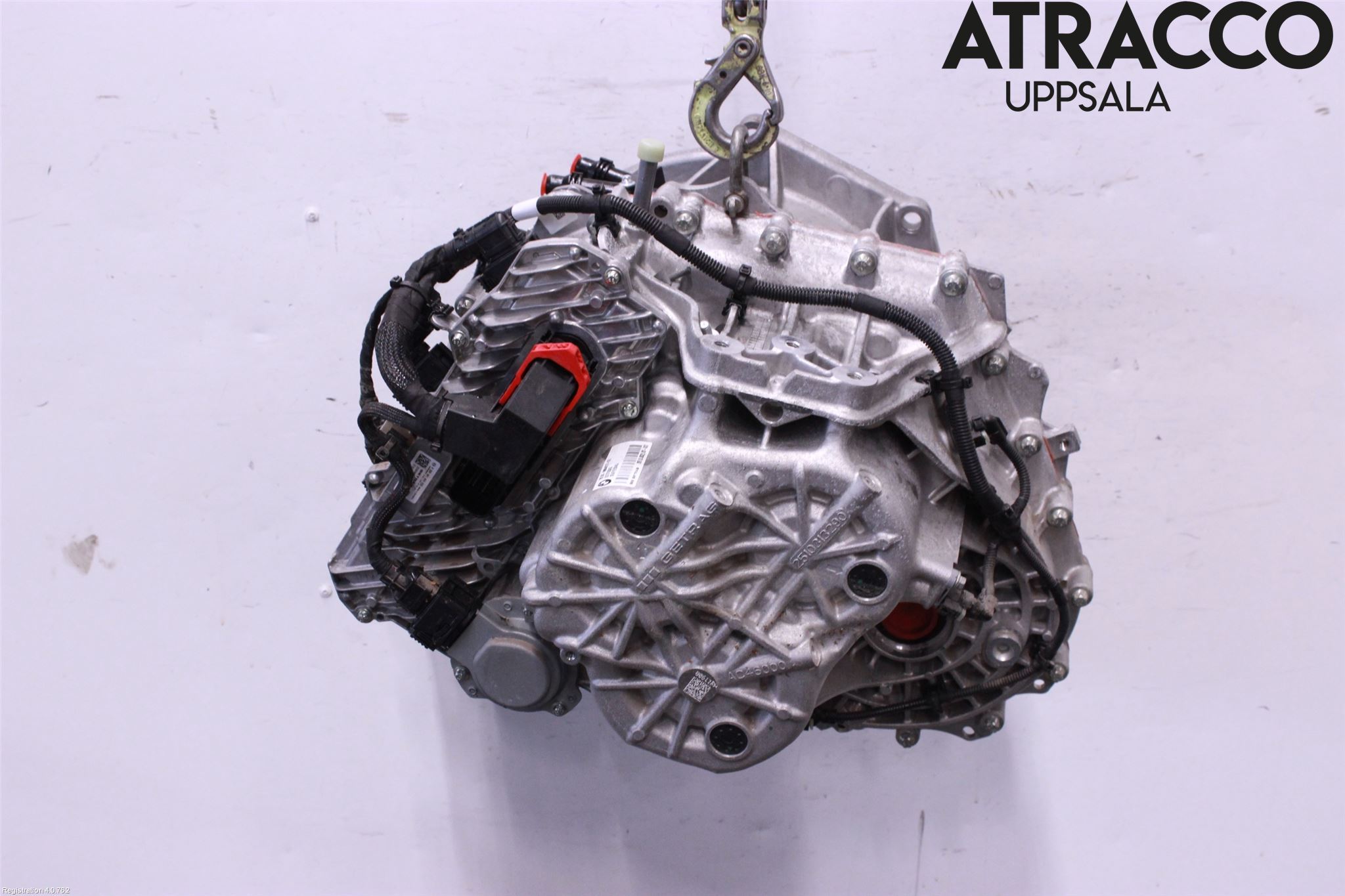 BMW 1 F40 19- Växellåda Automat