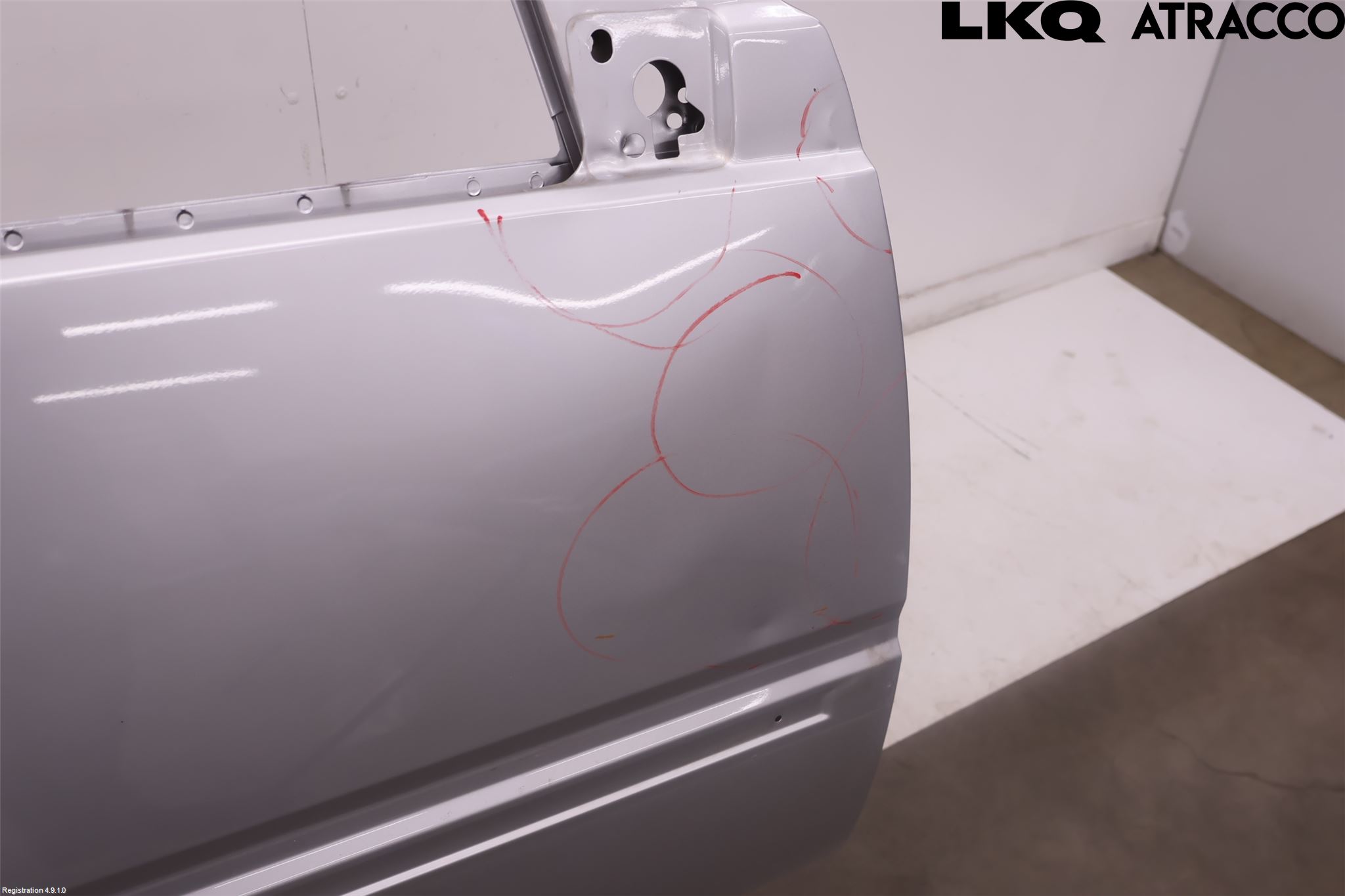 Volvo S70/V70/XC  97-00 Dörr Fram Höger