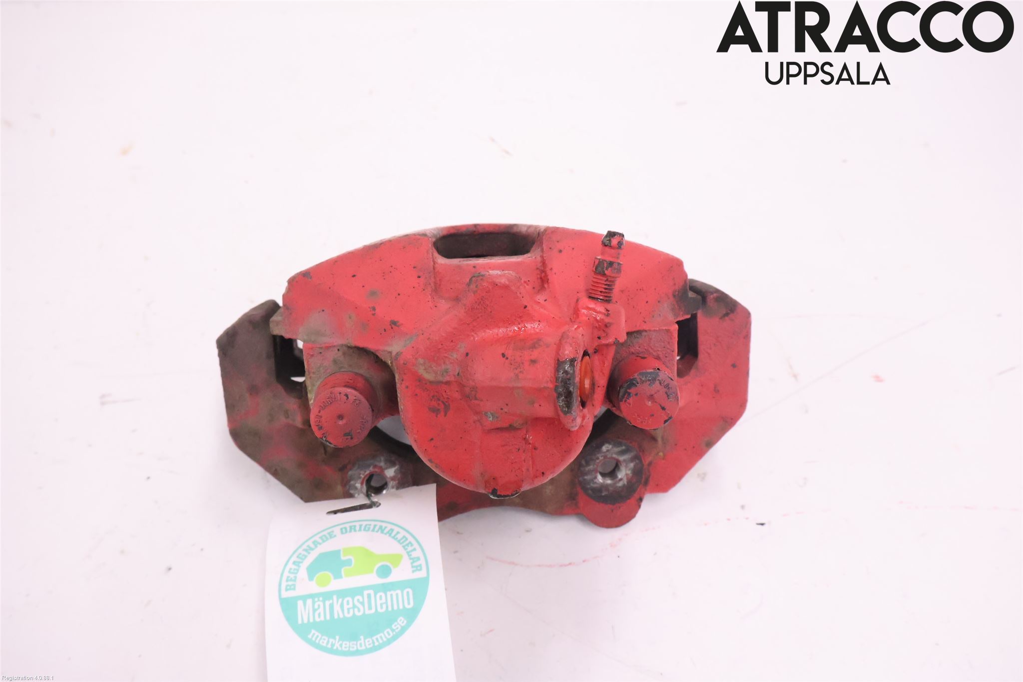 Ford FIESTA     02-05 Bromsok Fram Höger