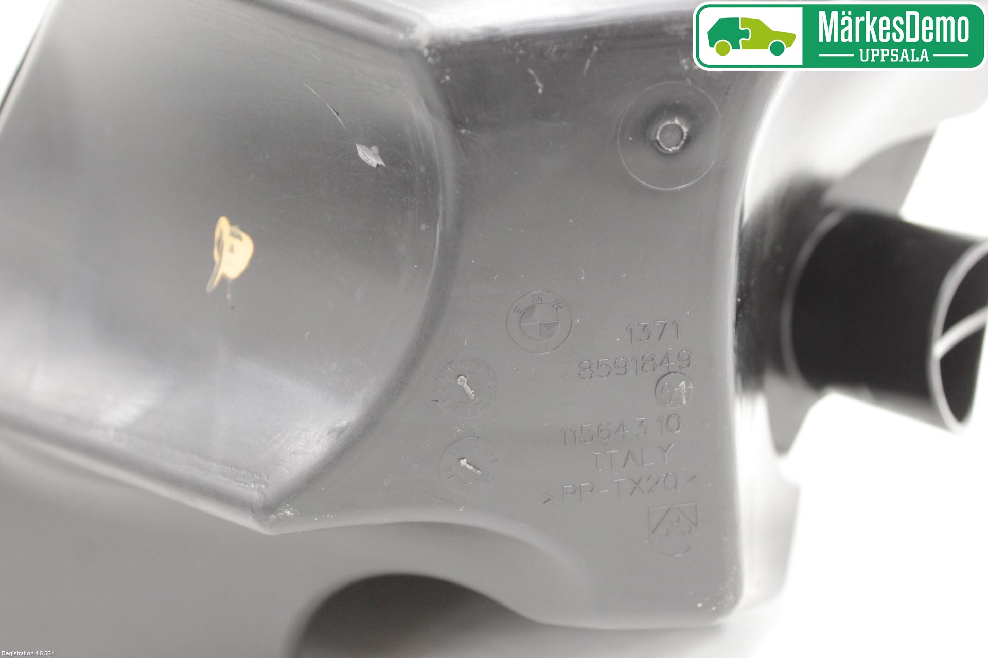 BMW 5 G30/G31/F90 17-23 Luftrenare