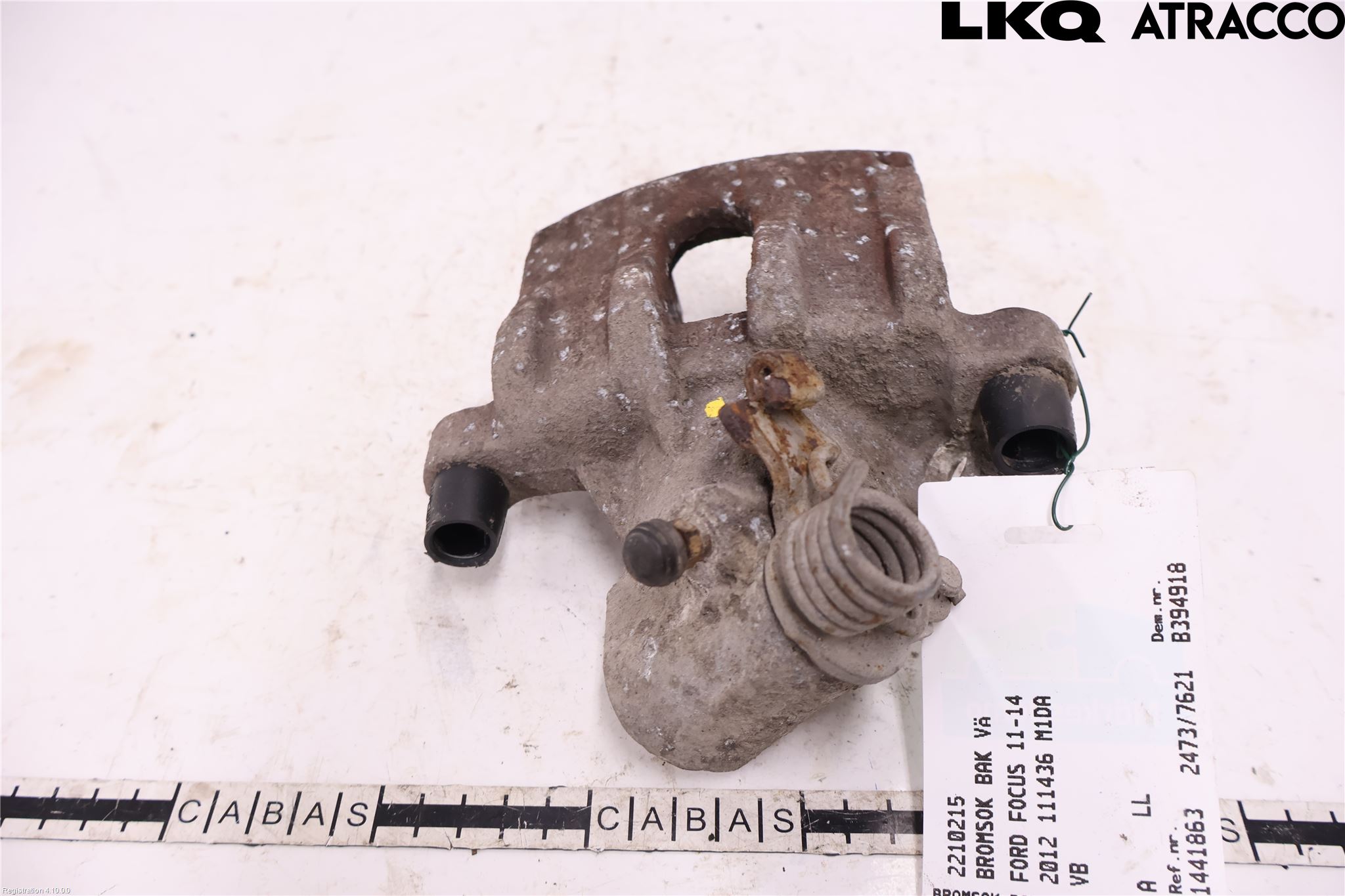 Ford FOCUS 11-14 Bromsok Bak Vänster