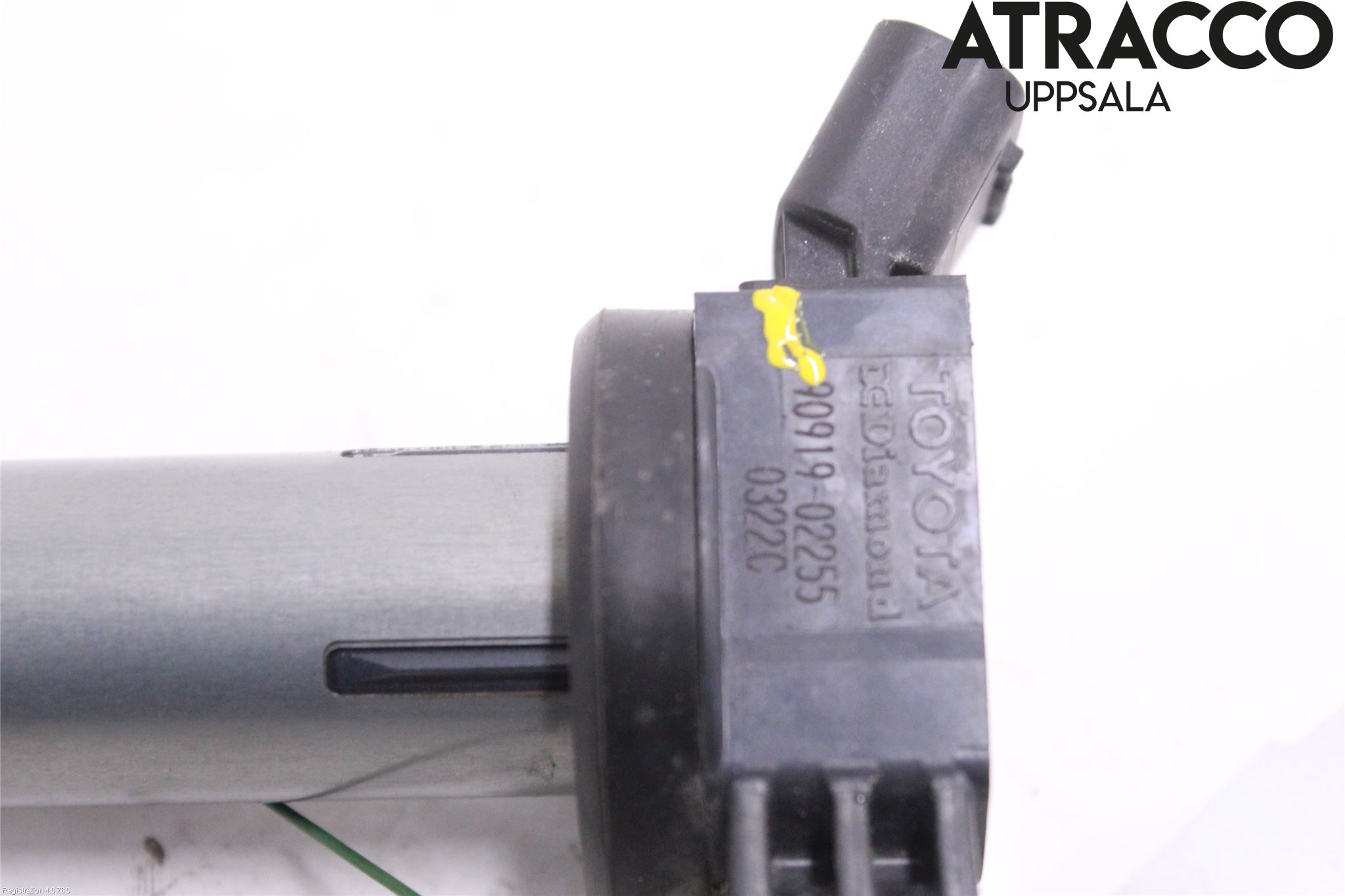 Lexus RX AL10 09-15 Tändspole