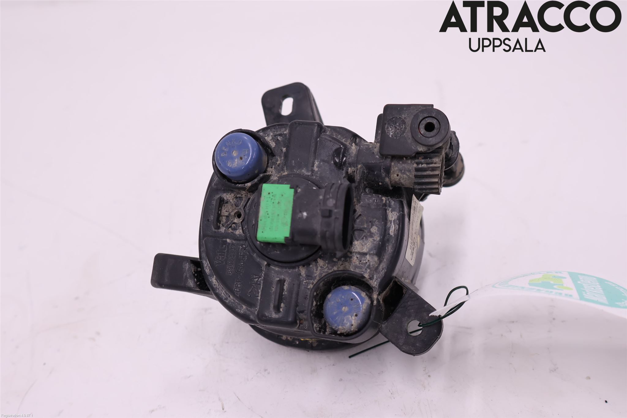 Audi A5 07-16 Dimljus-Varselljus Fram