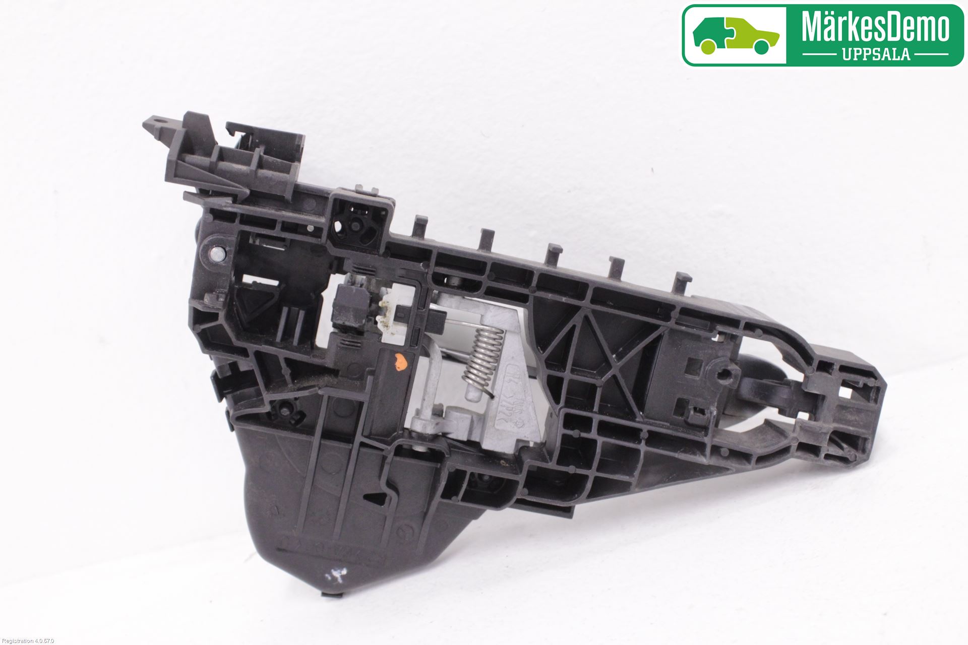 Mercedes-Benz MB B-KLASS (W245) 05-12 Dörrhandtag Yttre Hö