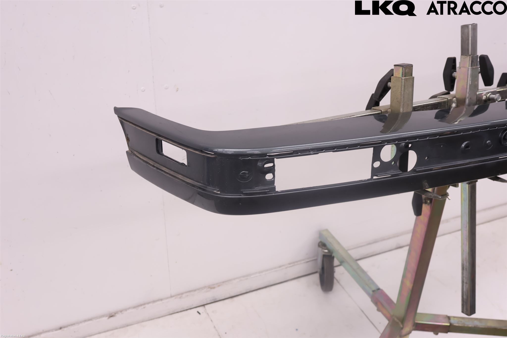 BMW 3 E30 83-94 Stötfångarbeklädnad Fram