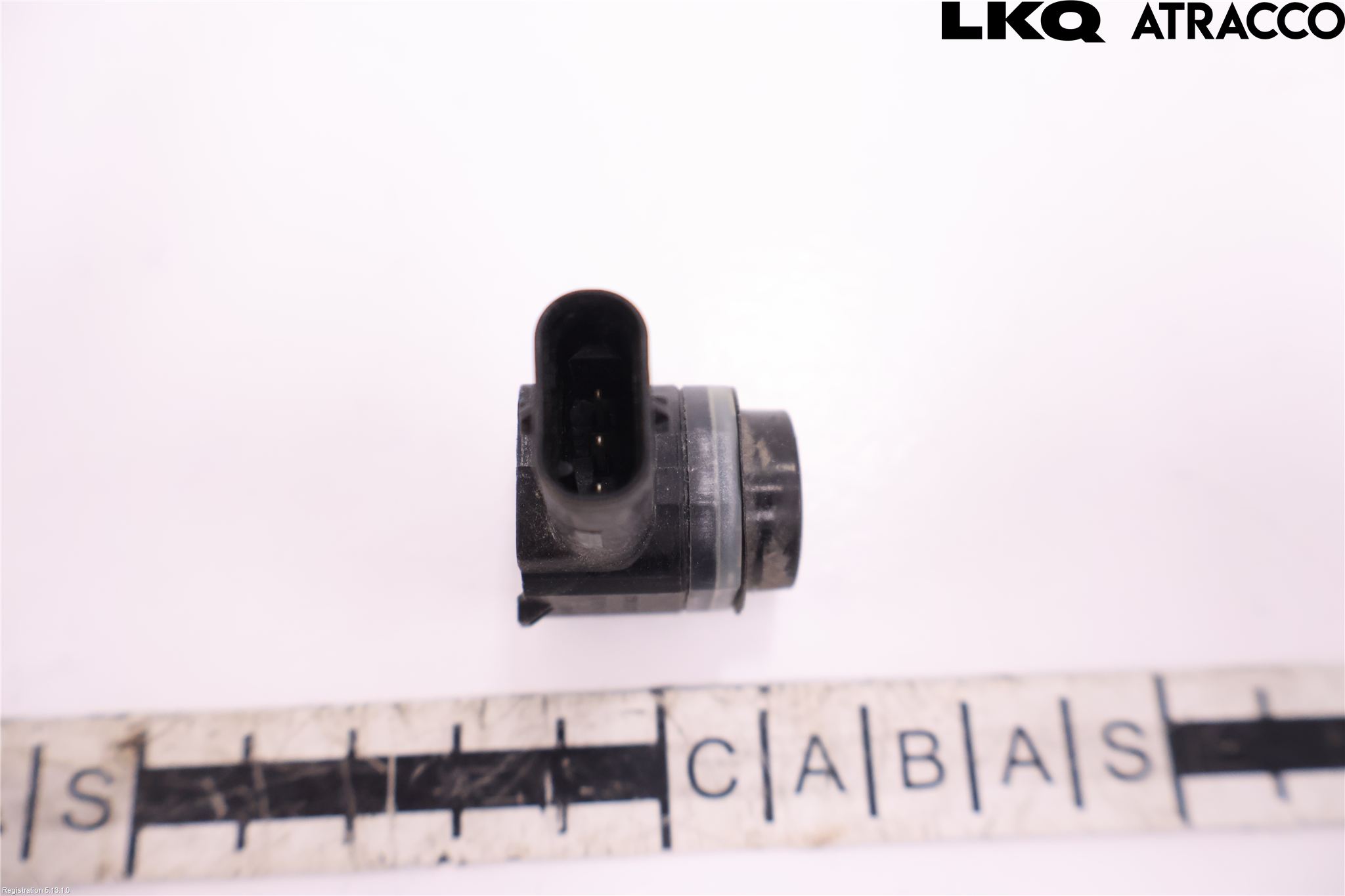 Skoda YETI Parkeringshjälp Backsensor