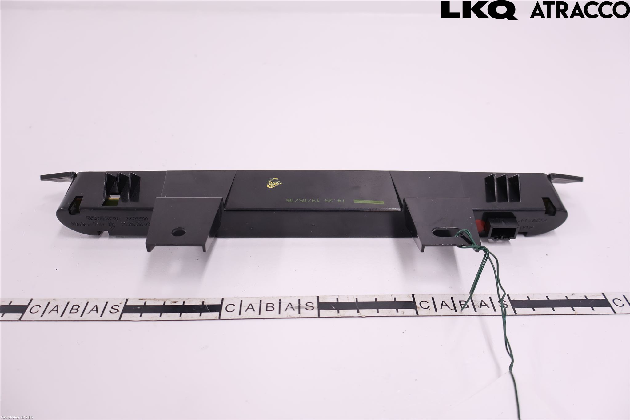 Volvo V50 04-07 Bromsljus Bakruta