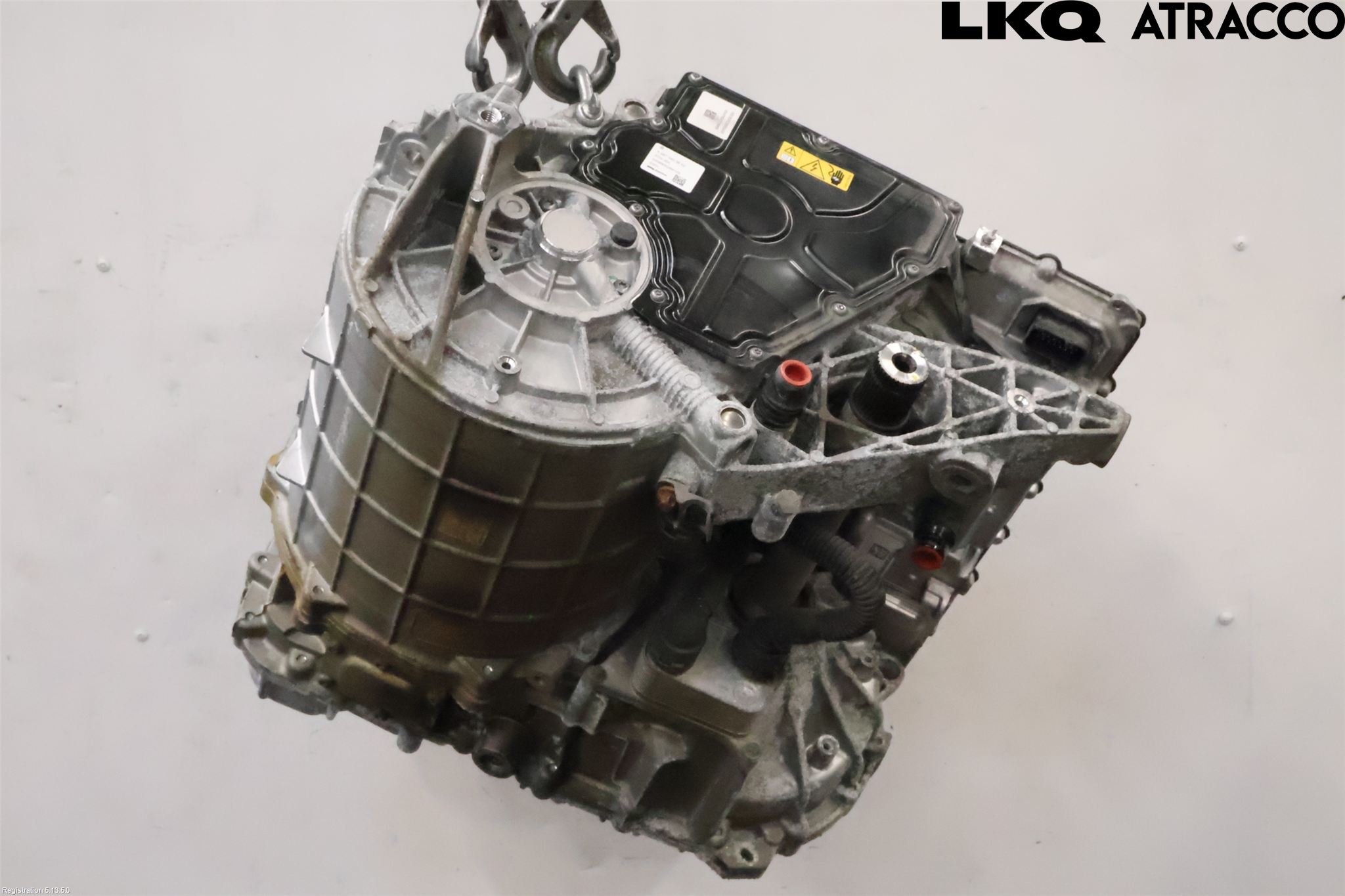 Mercedes-Benz MB EQE (V295) 22- Motor Elektrisk Bak