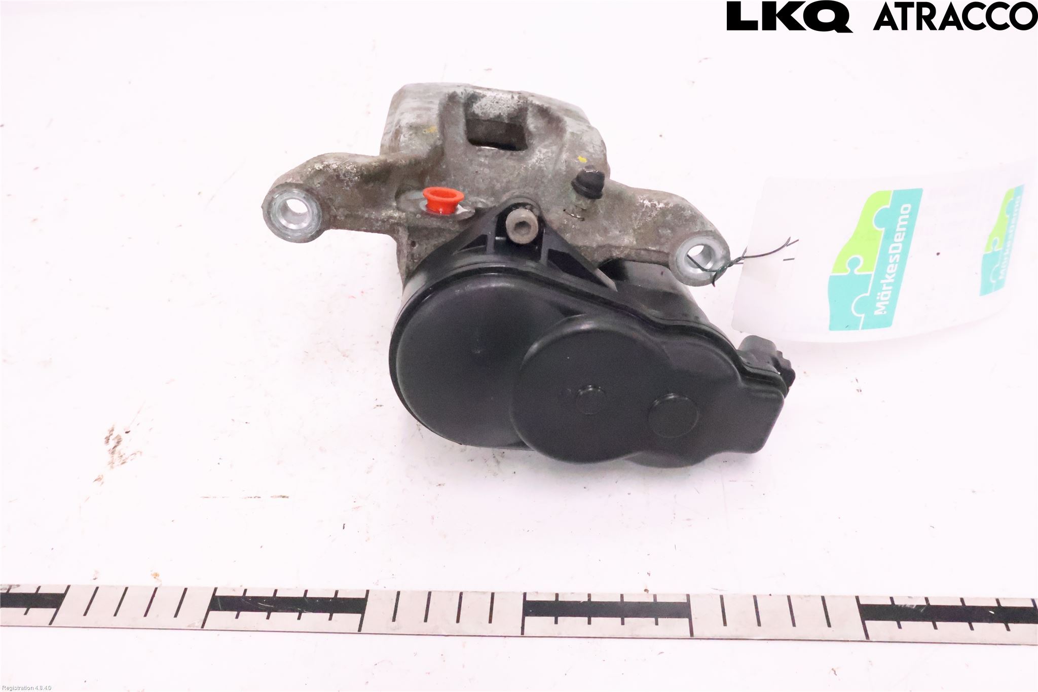 Toyota bZ4X EA10 22- Bromsok Bak Vänster