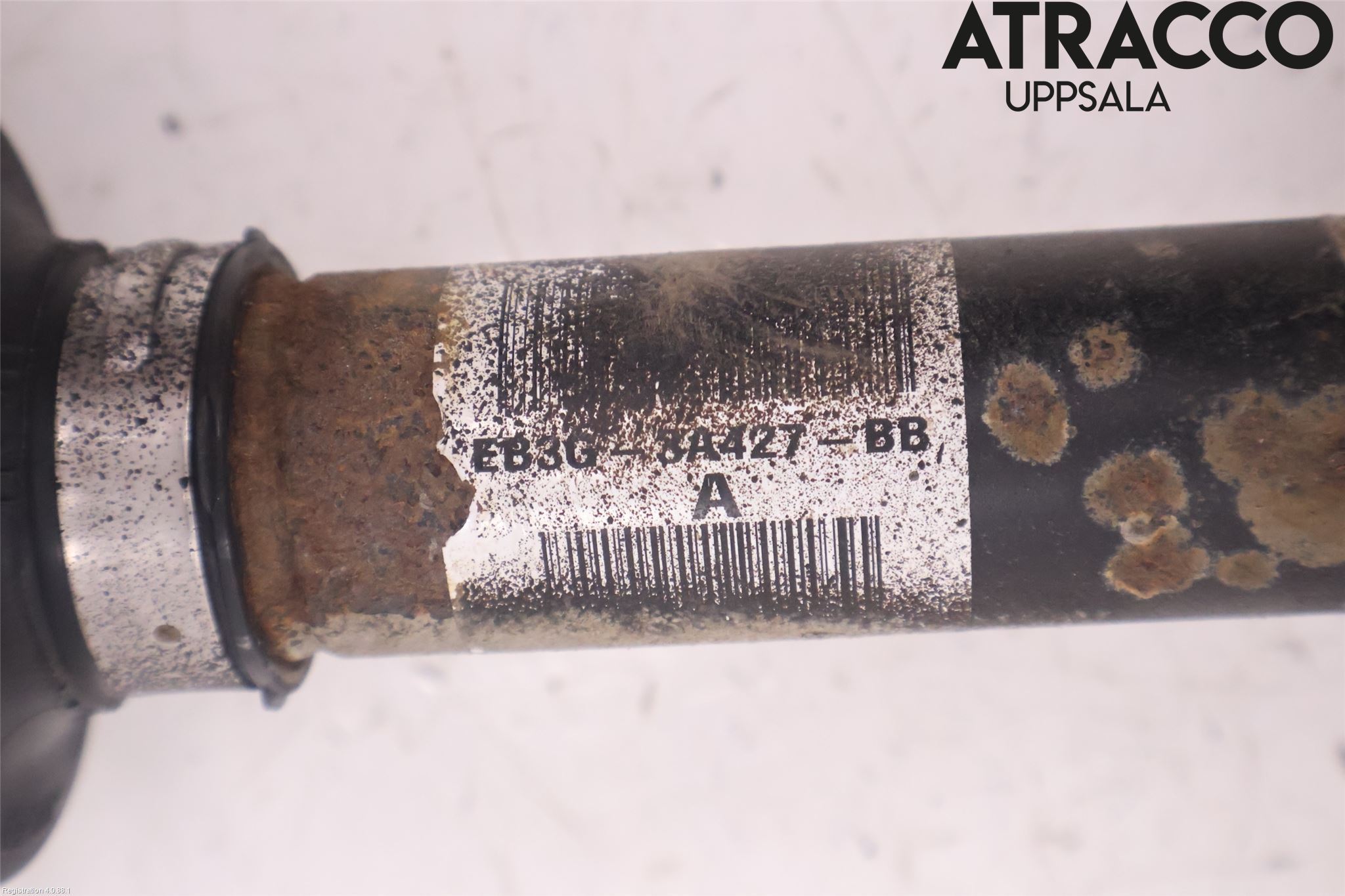 Ford RANGER EU 12-23 Drivaxel Fram Höger