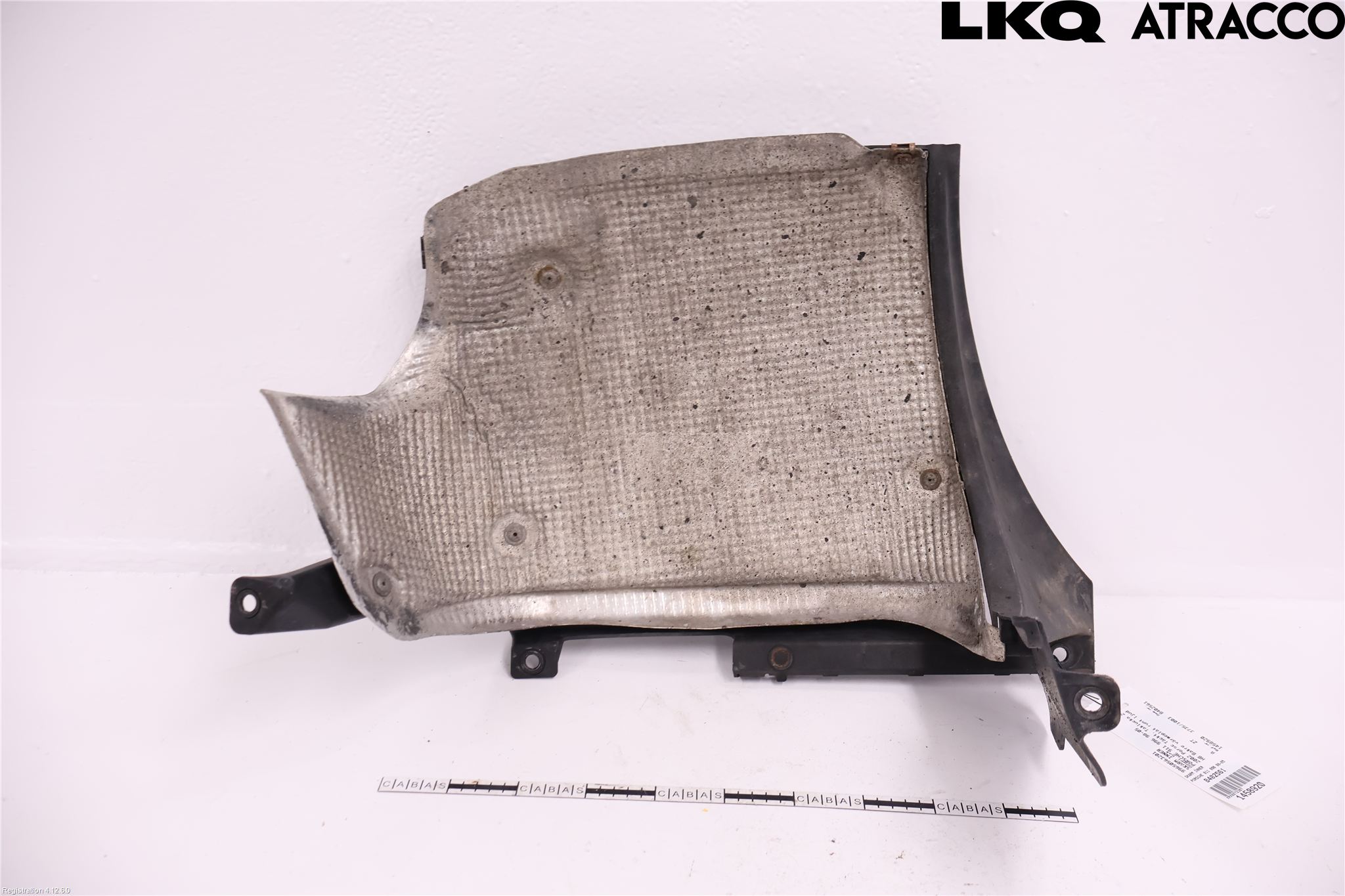 Porsche 911 (996) 98-05 Skärm Inner