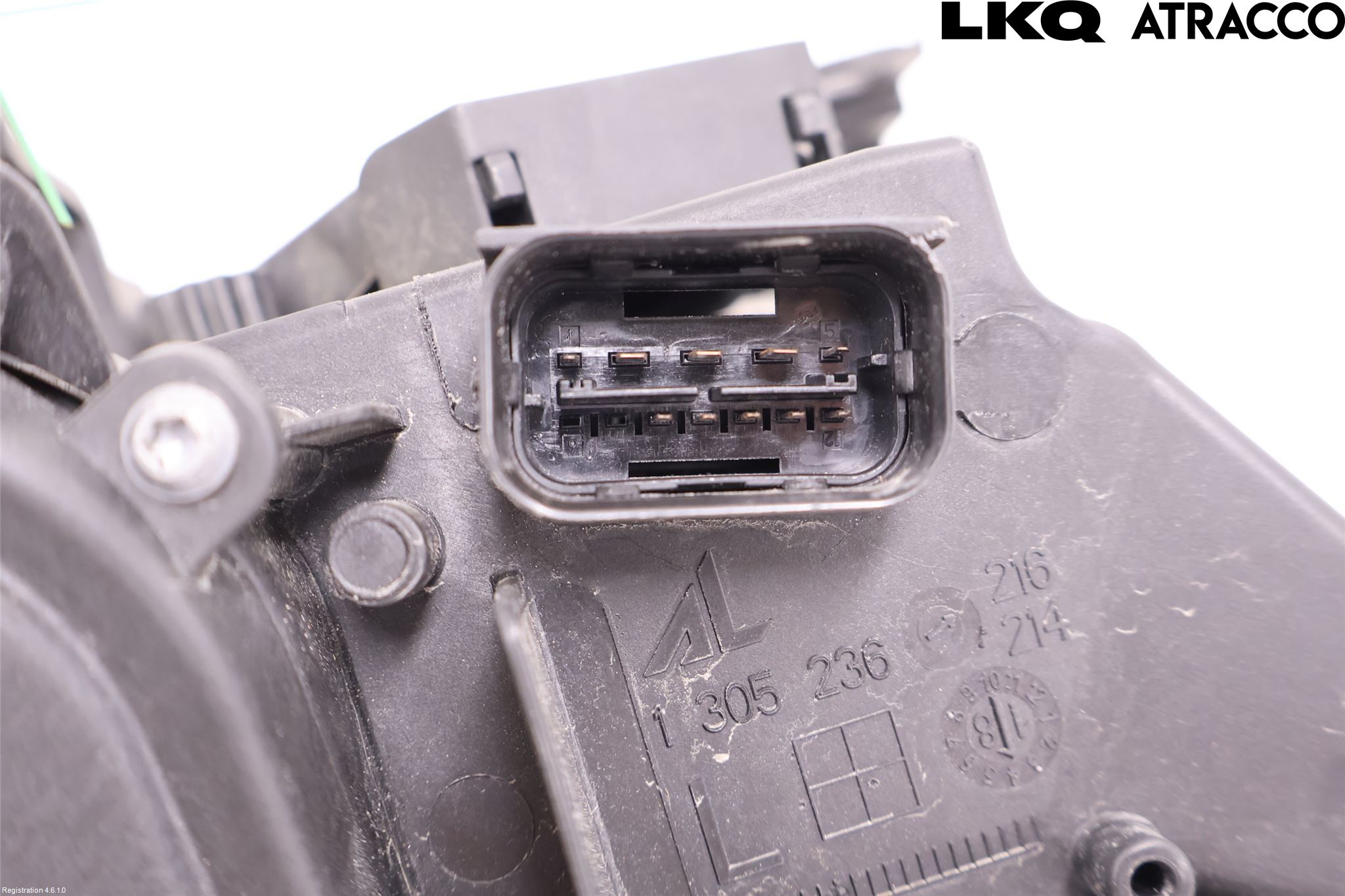 BMW 3 E92/93 Coupé/Cab 05-14 Strålkastare Vänster