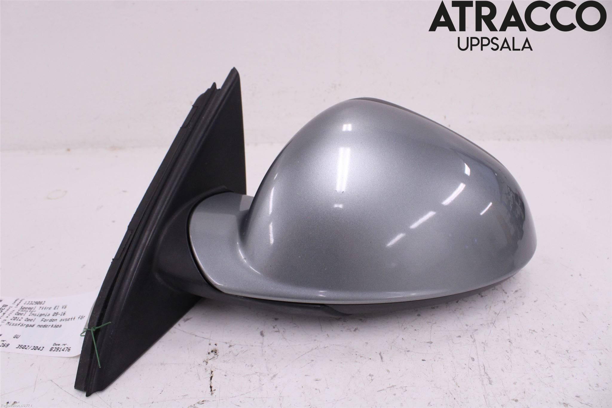 Opel INSIGNIA 09-16 Spegel Yttre El Vä