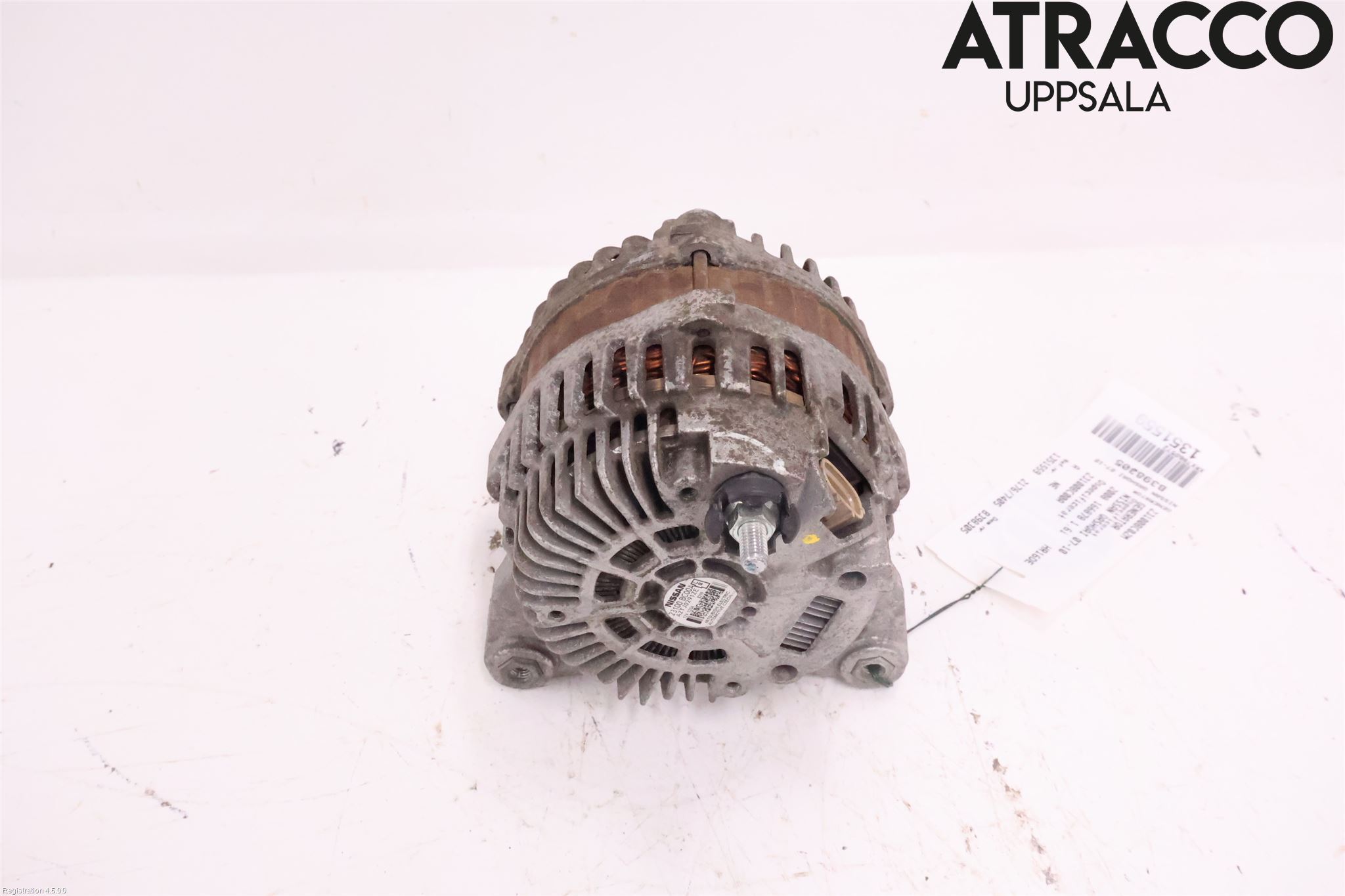 Nissan QASHQAI   07-10 Generator