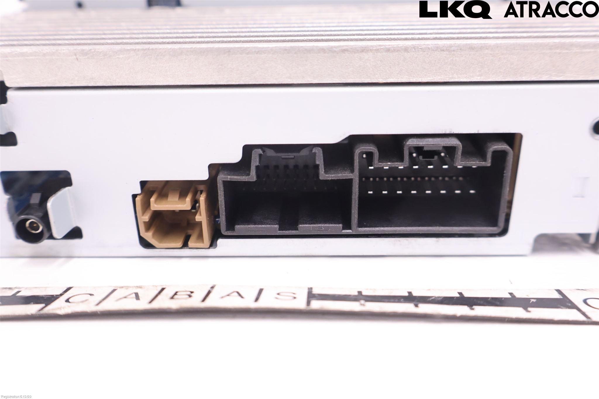 Opel KARL 16-19 Cd Radio - Multimediapanel