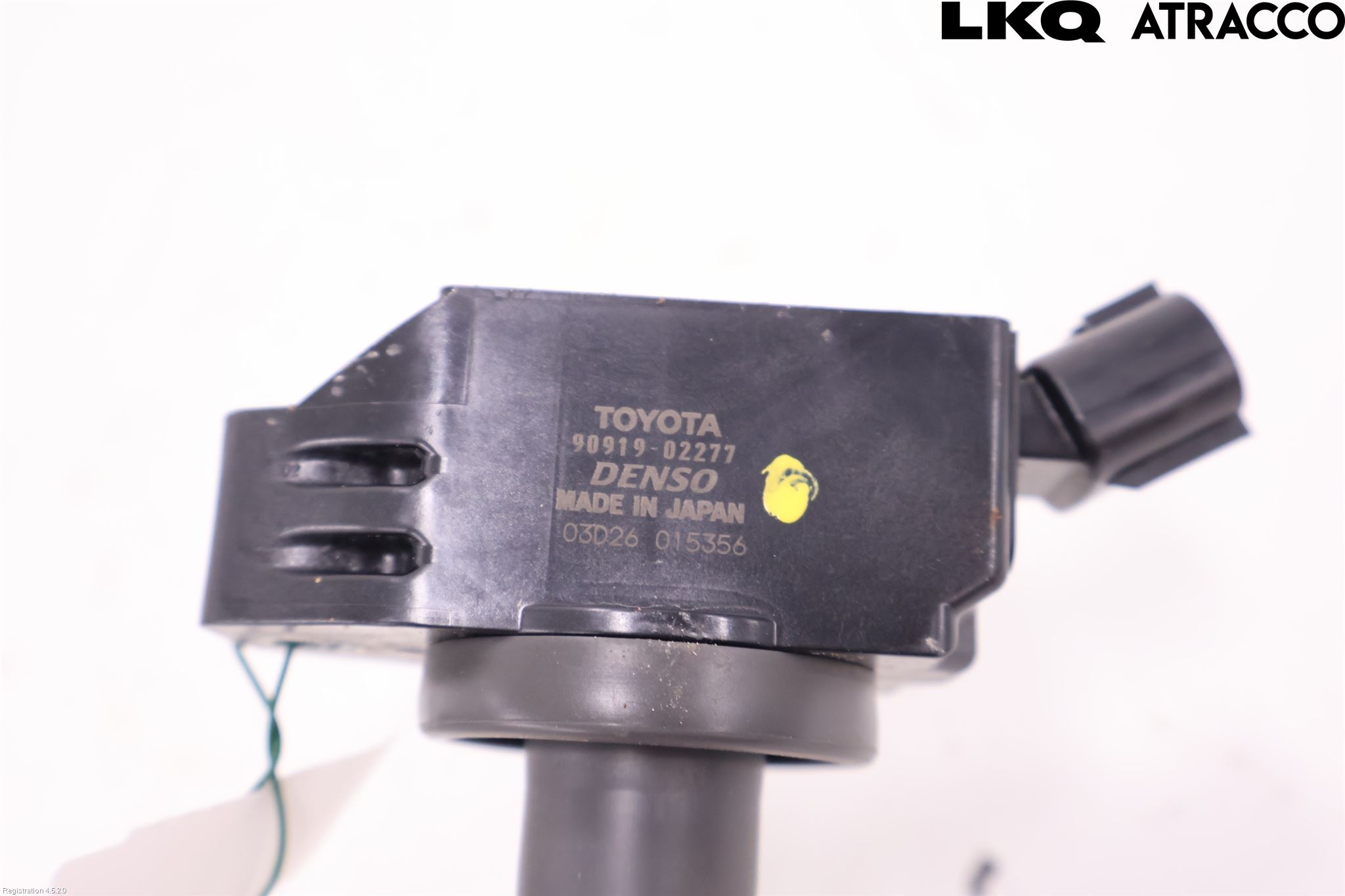 Toyota RAV4 19- Tändspole