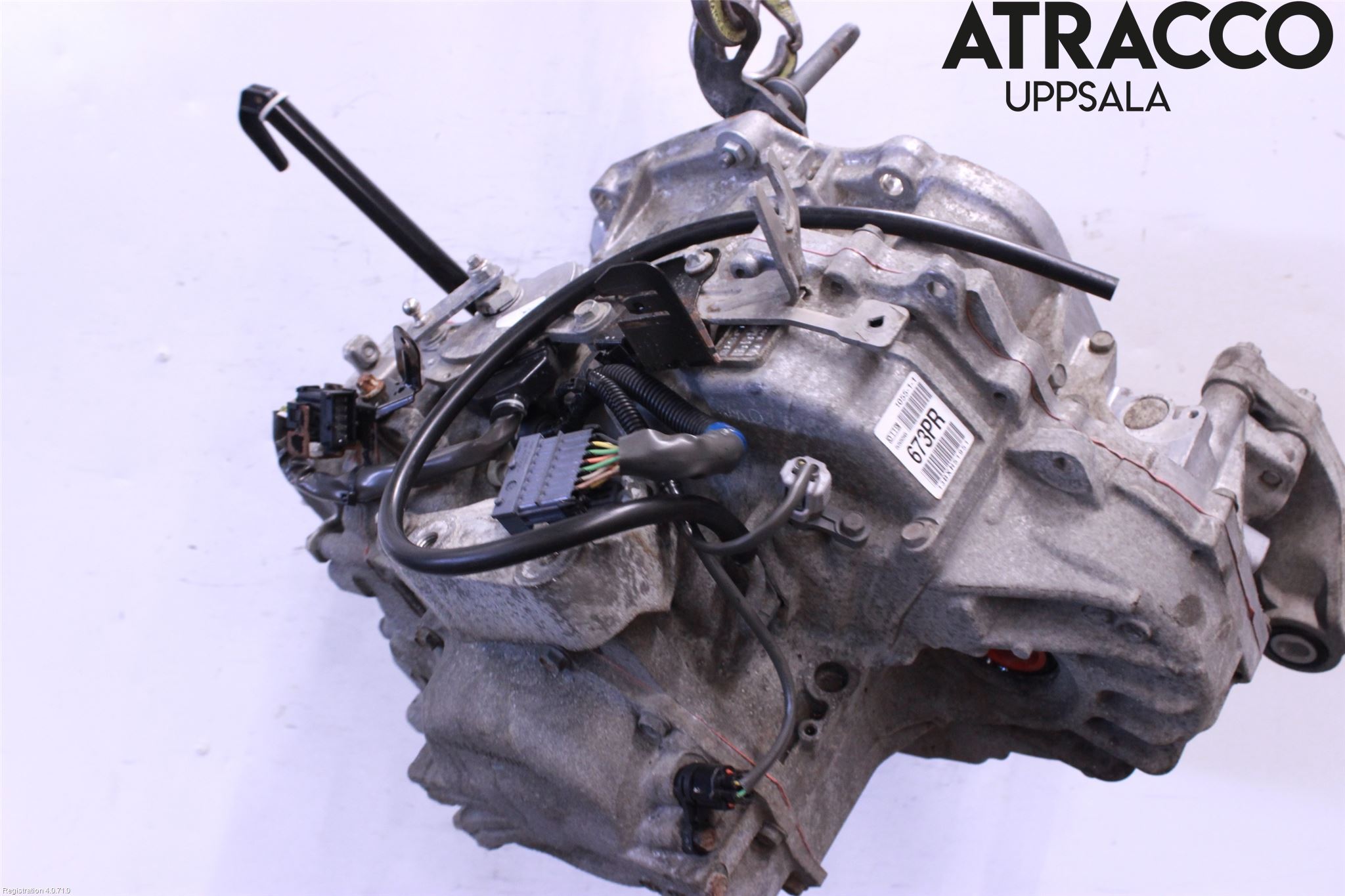 Opel CORSA D 07-14 Växellåda Automat