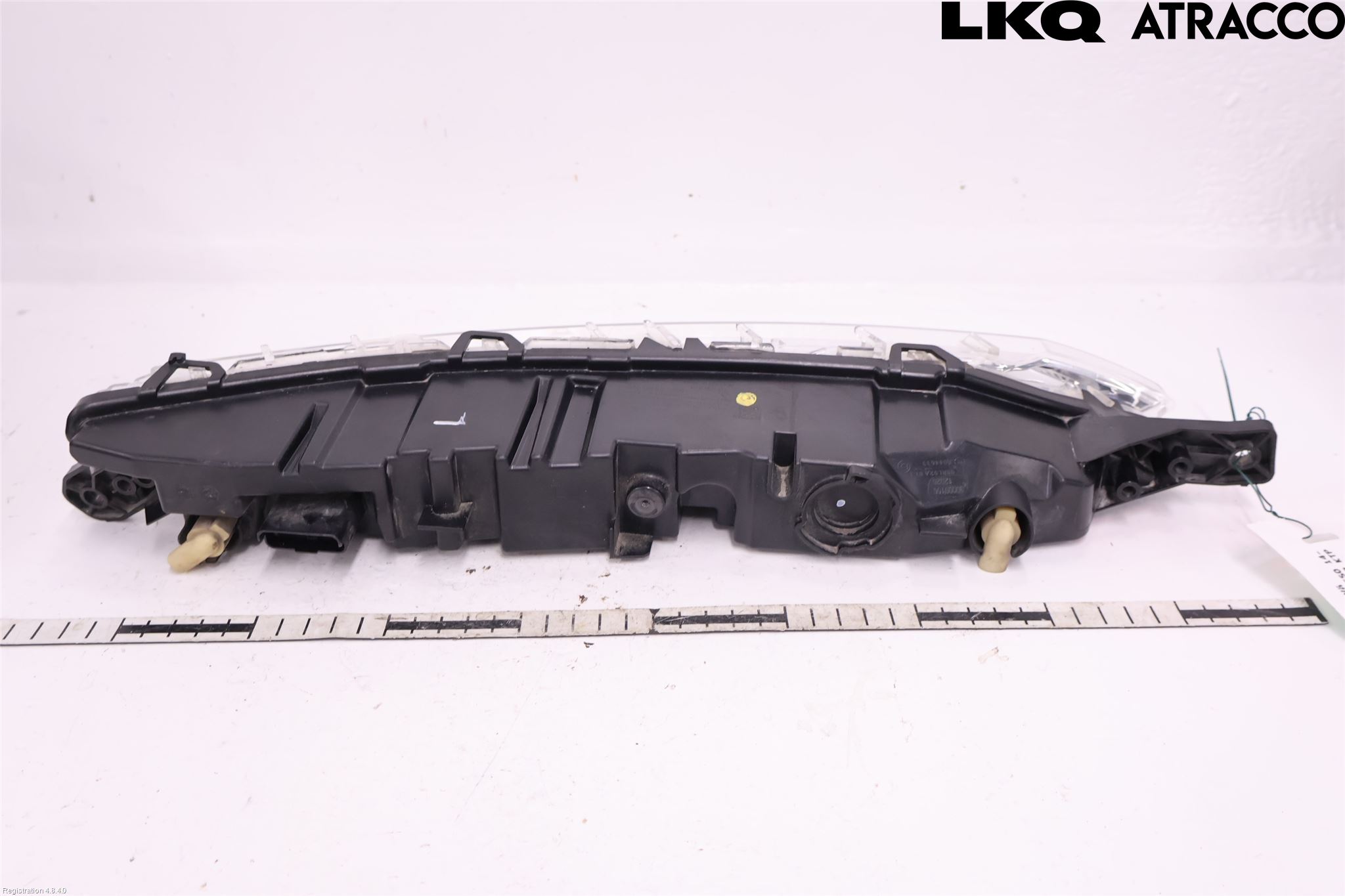 Citroen C4 GRAND PICASSO 14-18 Positionsljus Fram Vä