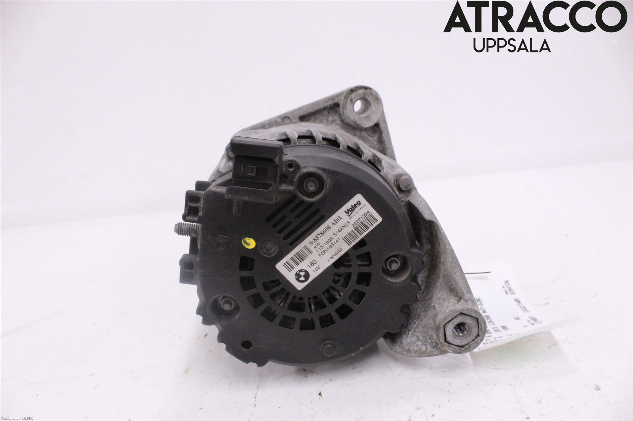 BMW 3 GT F34 13-19 Generator