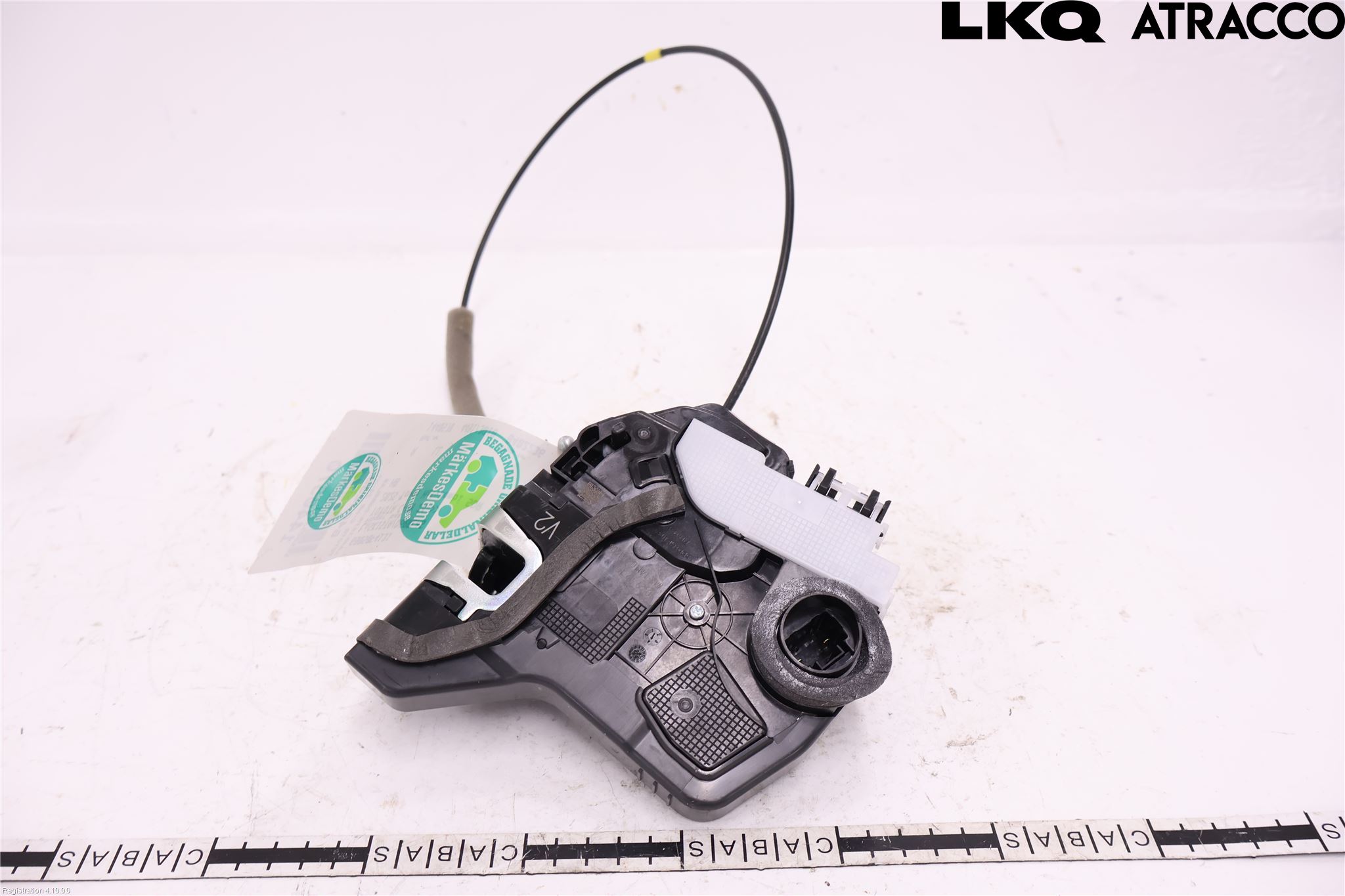 Toyota C-HR 24- Låskista-Dörrlås