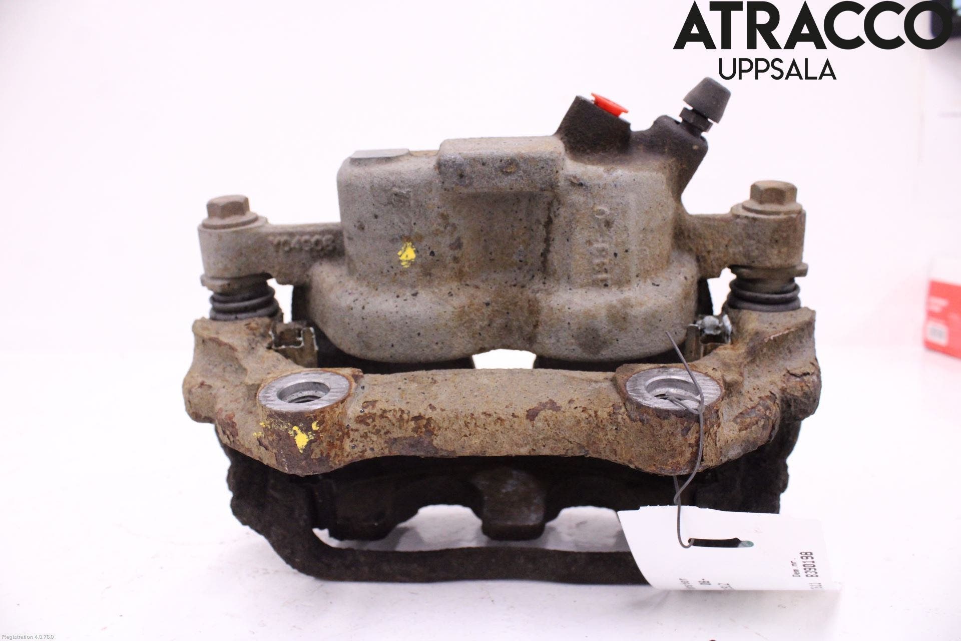 Mercedes-Benz MB GLK-KLASS (X204) 08-16 Bromsok Fram Vänster