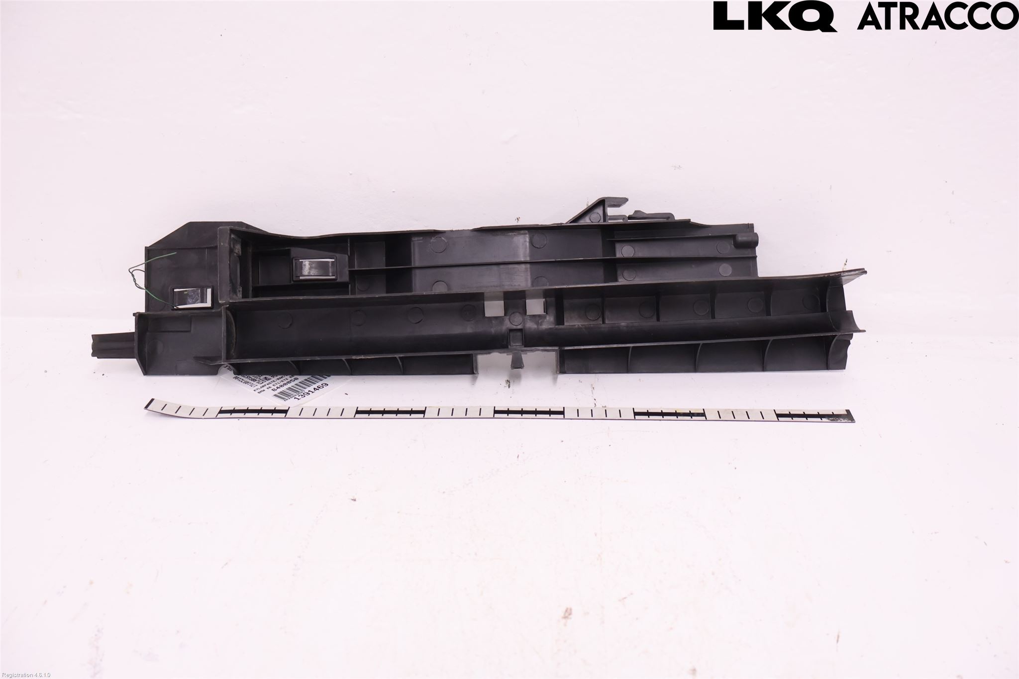 BMW X6 E71/E72   08-14 Kylarfäste-Ram-Balk