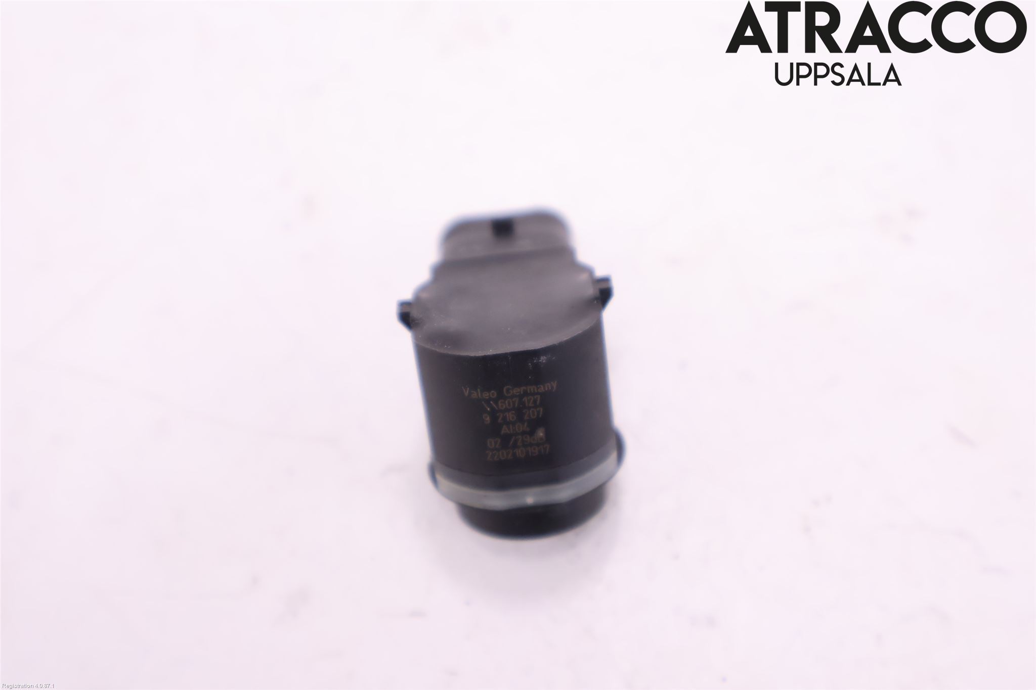 BMW 5 GT F07 09-17 Parkeringshjälp Backsensor