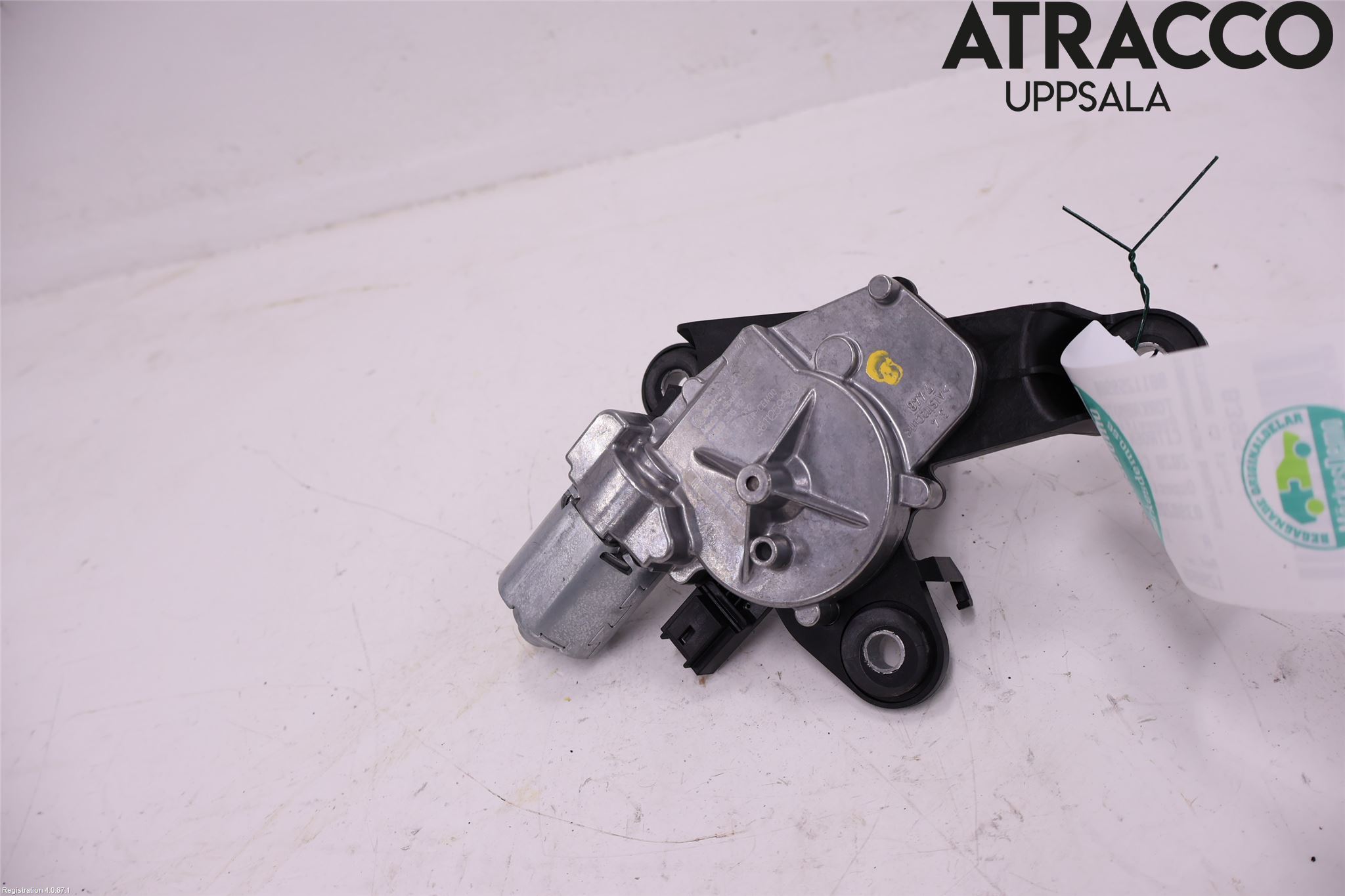 Citroen COTROEN C3 17-24 Torkarmotor Baklucka
