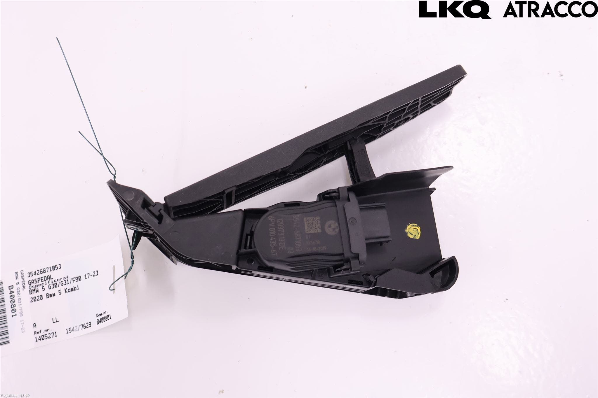 BMW 5 G30/G31/F90 17-23 Gaspedal