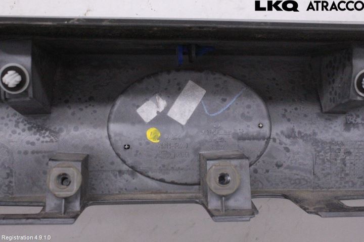 Toyota C-HR 16-23 Reflexramp-Dekorramp