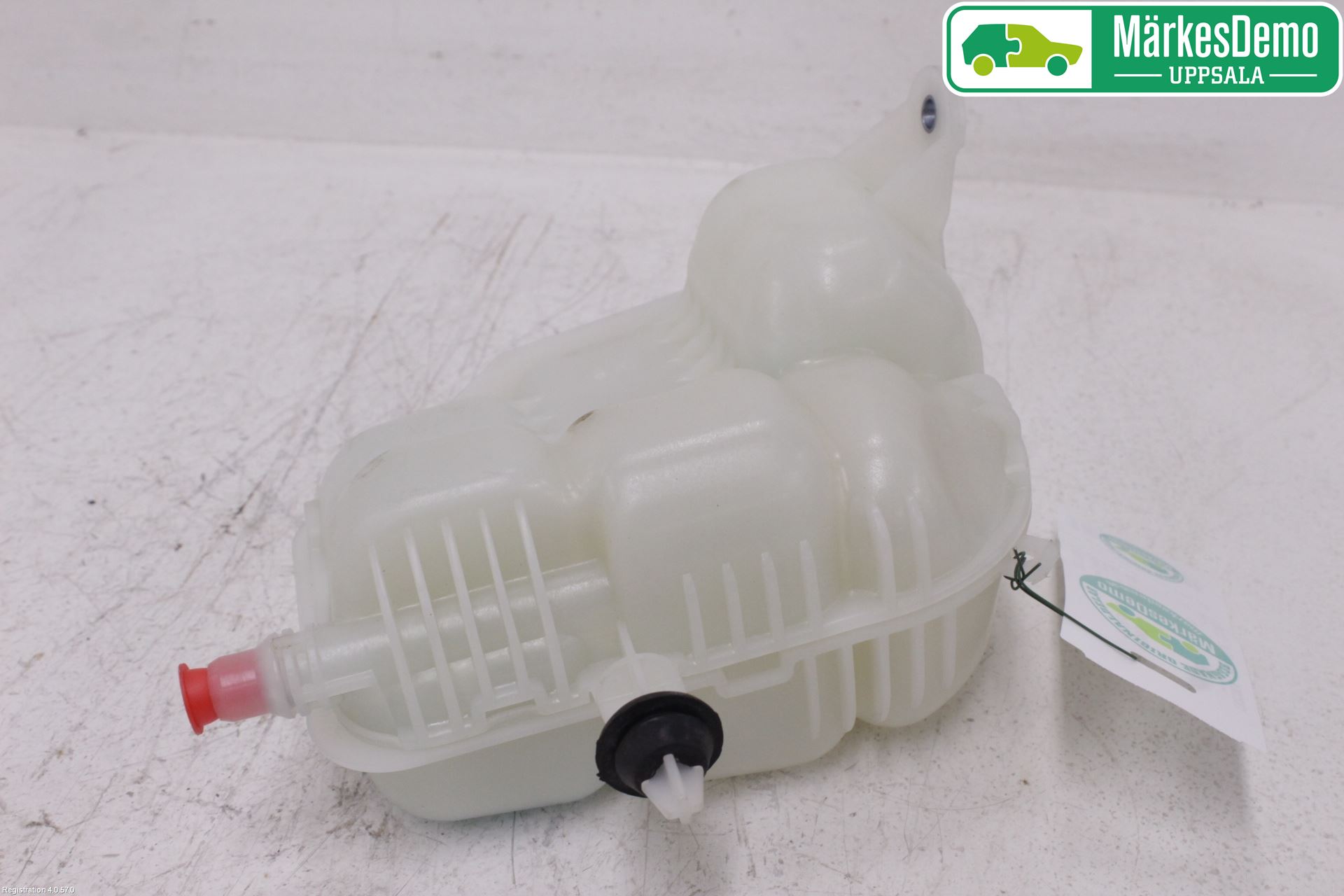 Mini ONE/COOPER 5DR F55 14-24 Expansionstank