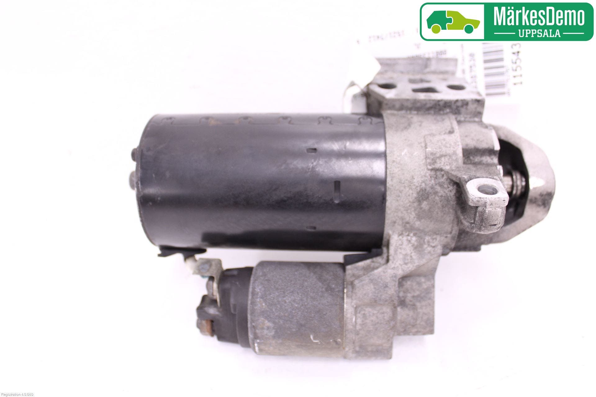 BMW 1 E82/88 Coupé/Cab 06-13 Startmotor Diesel