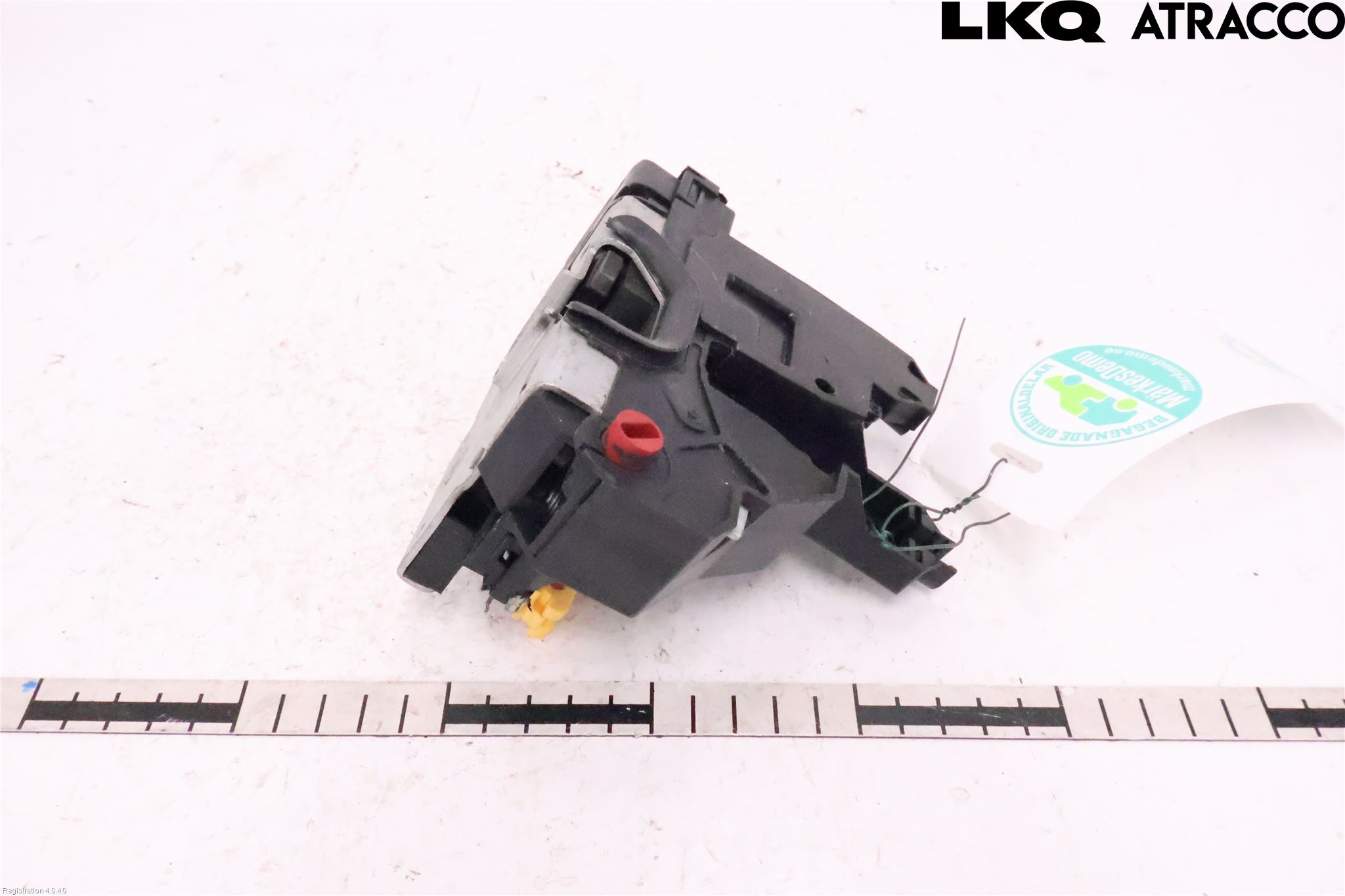 Saab 9-3 VER 2 Låskista-Dörrlås