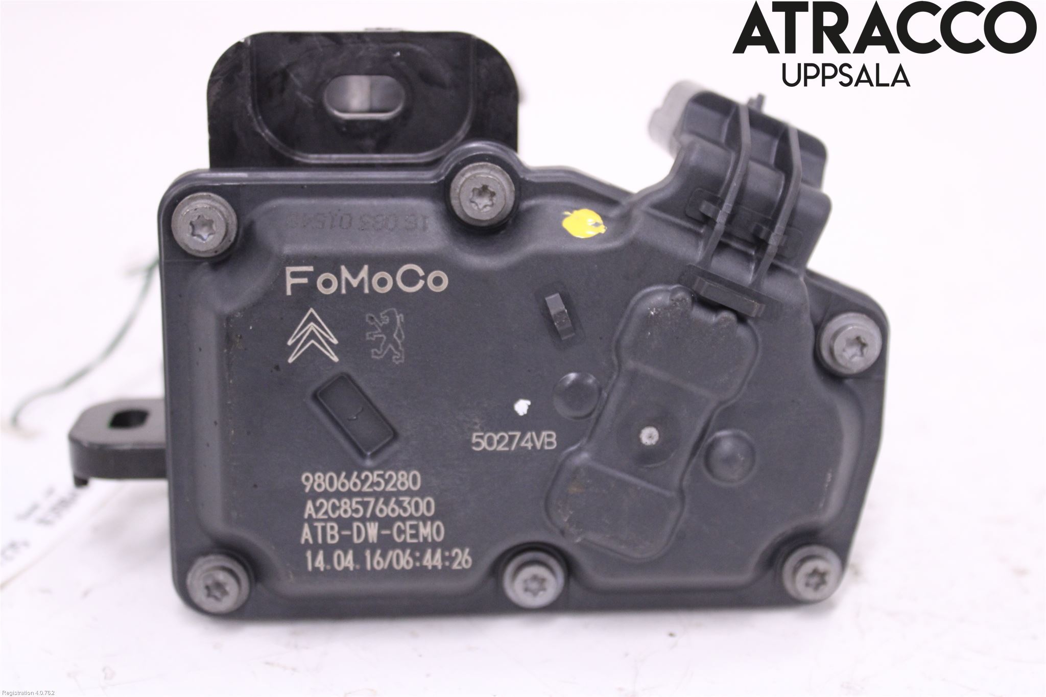 Ford MONDEO 15-22 Injspjällhus