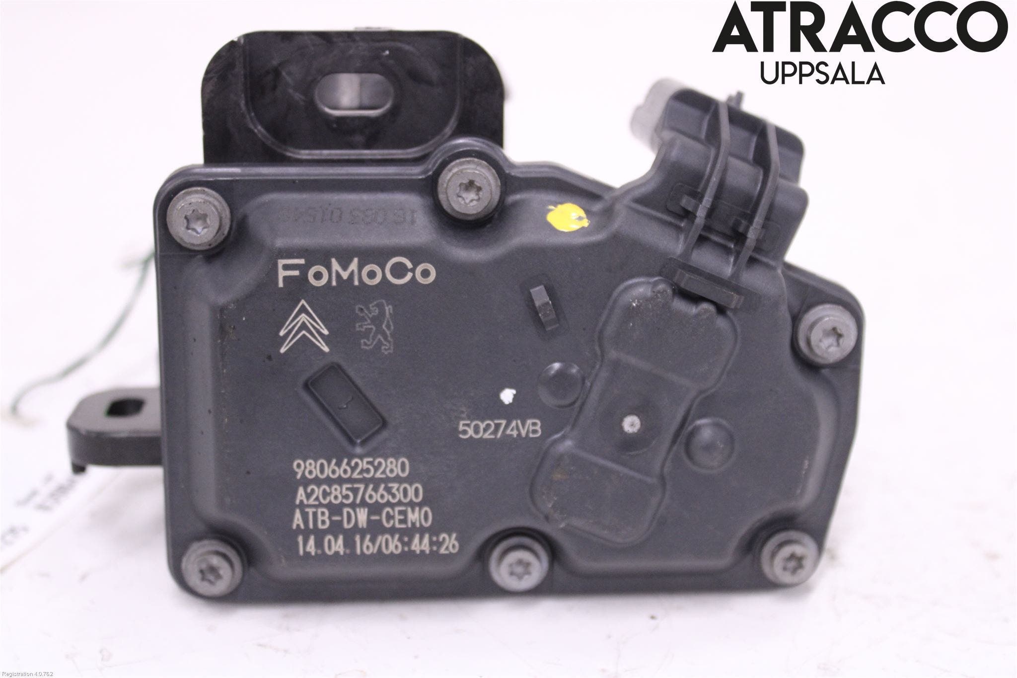 Ford MONDEO 15-22 Injspjällhus