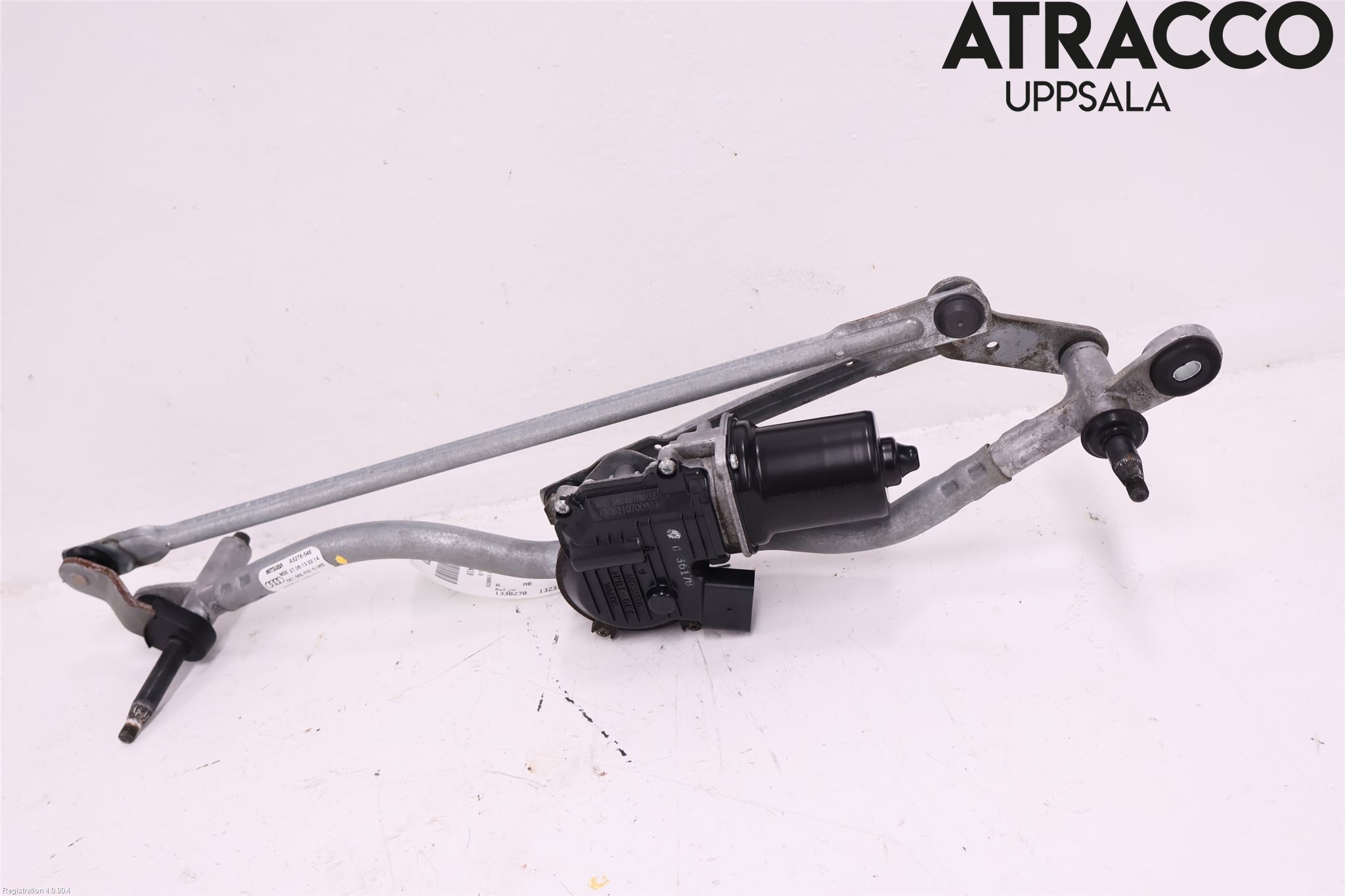 Audi A4 12-15 Torkarmekanism Vindruta