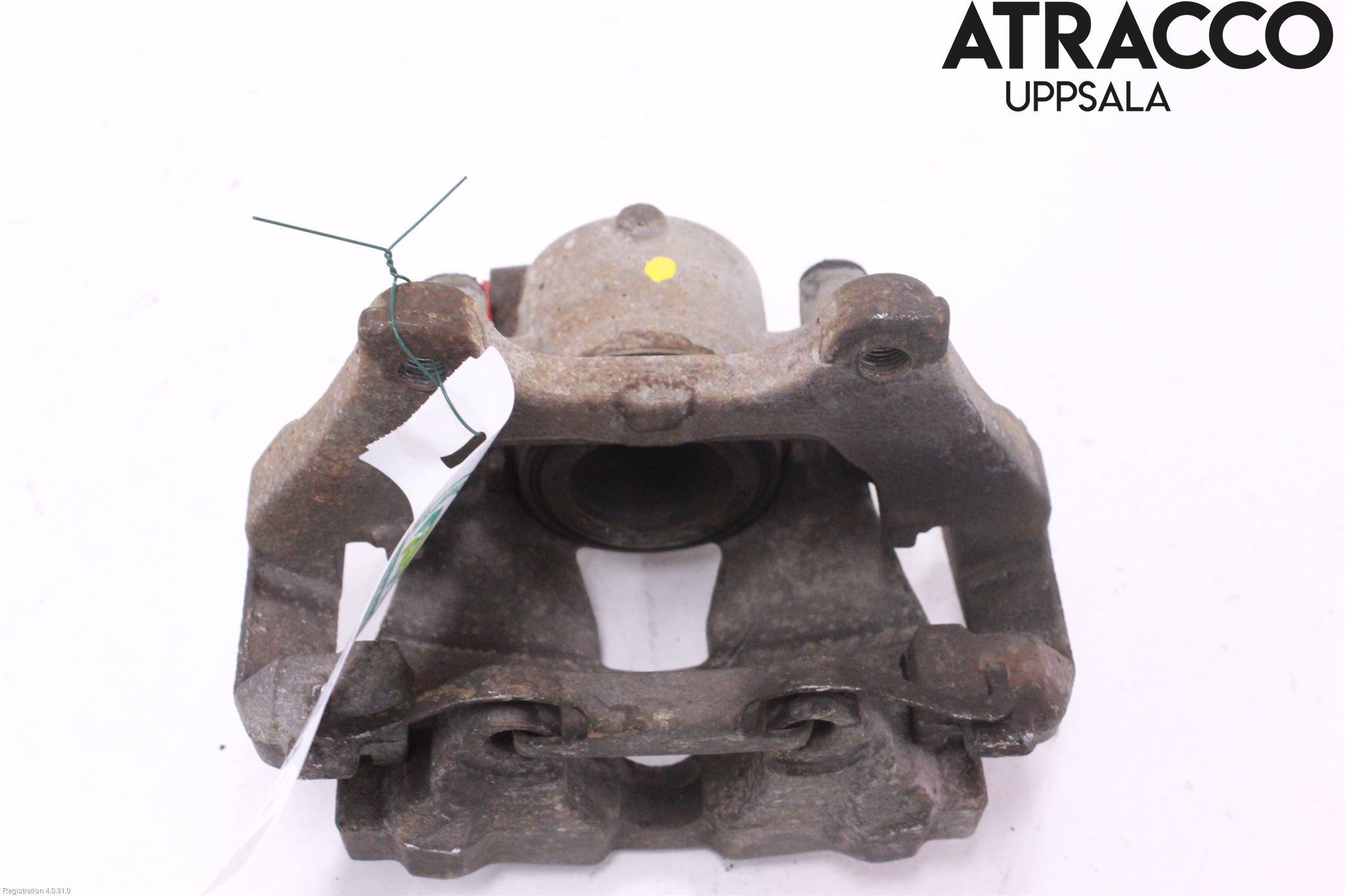 Fiat DOBLO CARGO Bromsok Fram Vänster