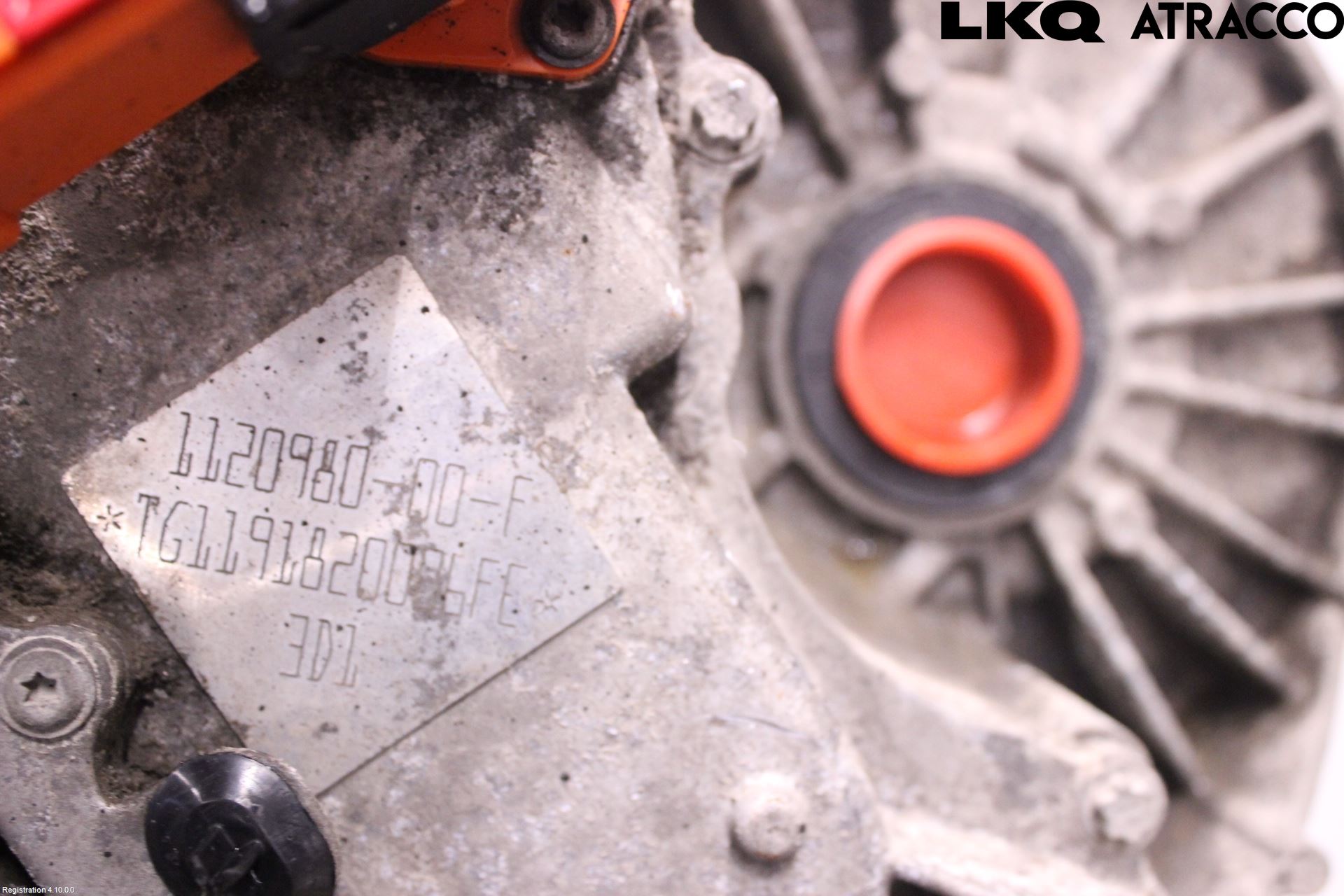 Tesla MODEL 3 17- Motor Elektrisk Bak