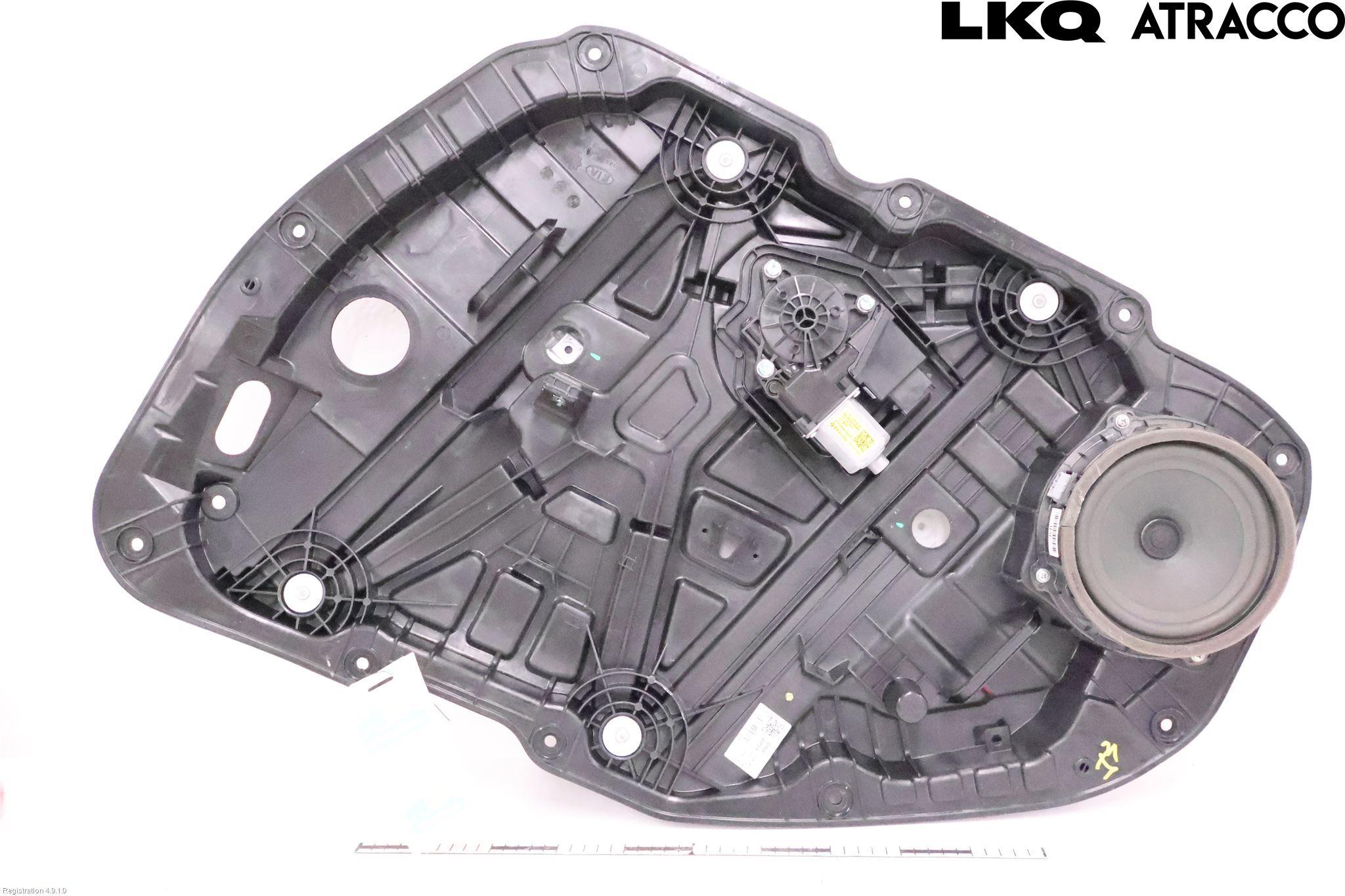 Kia OPTIMA 16-20 Fönsterhiss El Kompl