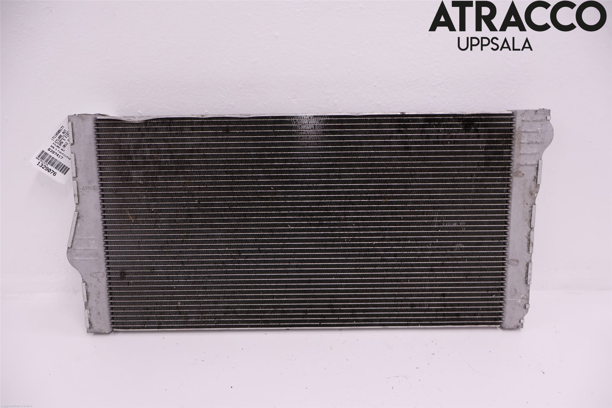 BMW 5 F10/F11/F18 09-17 Kylare Aut
