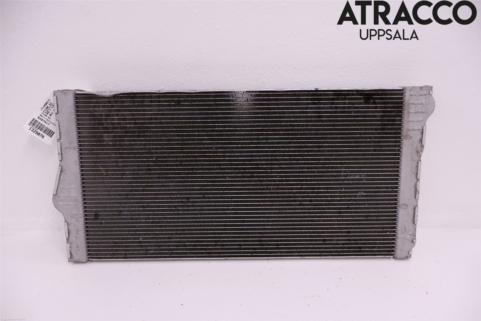 BMW 5 F10/F11/F18 09-17 Kylare Aut