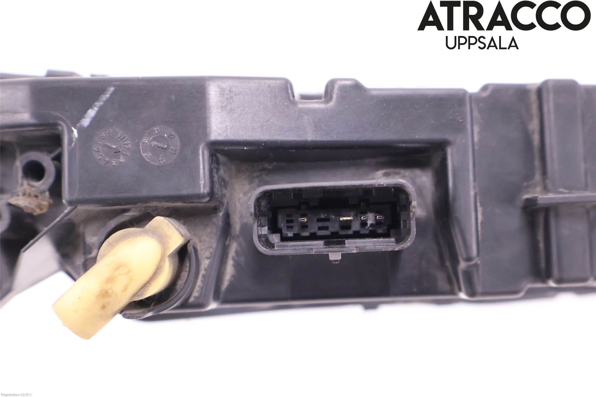 Citroen C4 GRAND PICASSO 14-18 Positionsljus Fram Hö