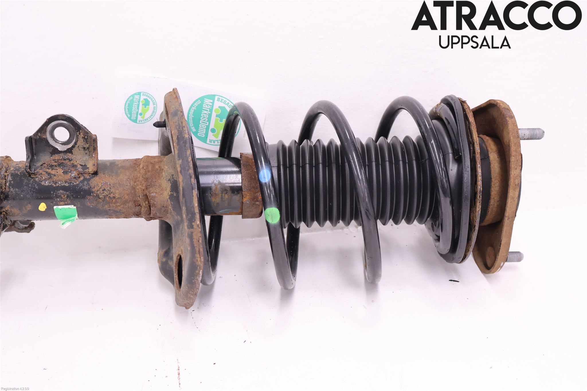 Toyota AURIS 13-19 Fjäderben Fram Vänster